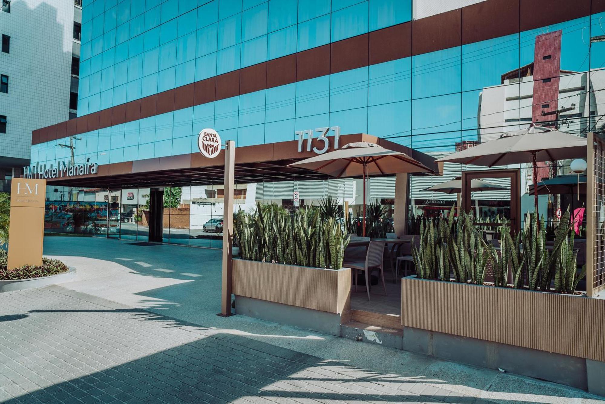 Hotel Manaíra Hotel 4*