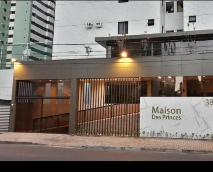 Apartamento Ferias Na Praia De Tambau João Pessoa