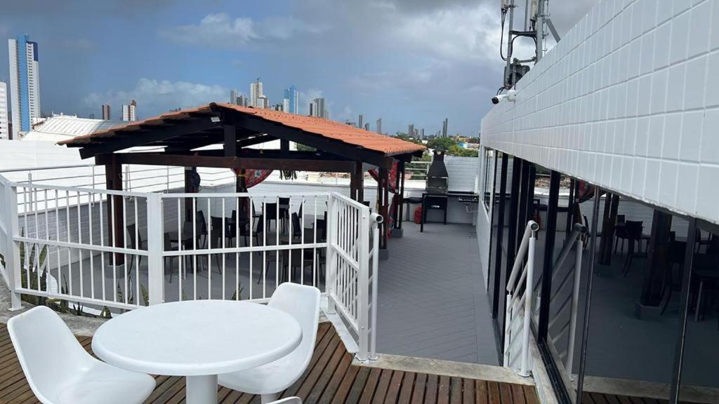 Manaira Flat 206 Em Frente Ao Shopping Manaira *