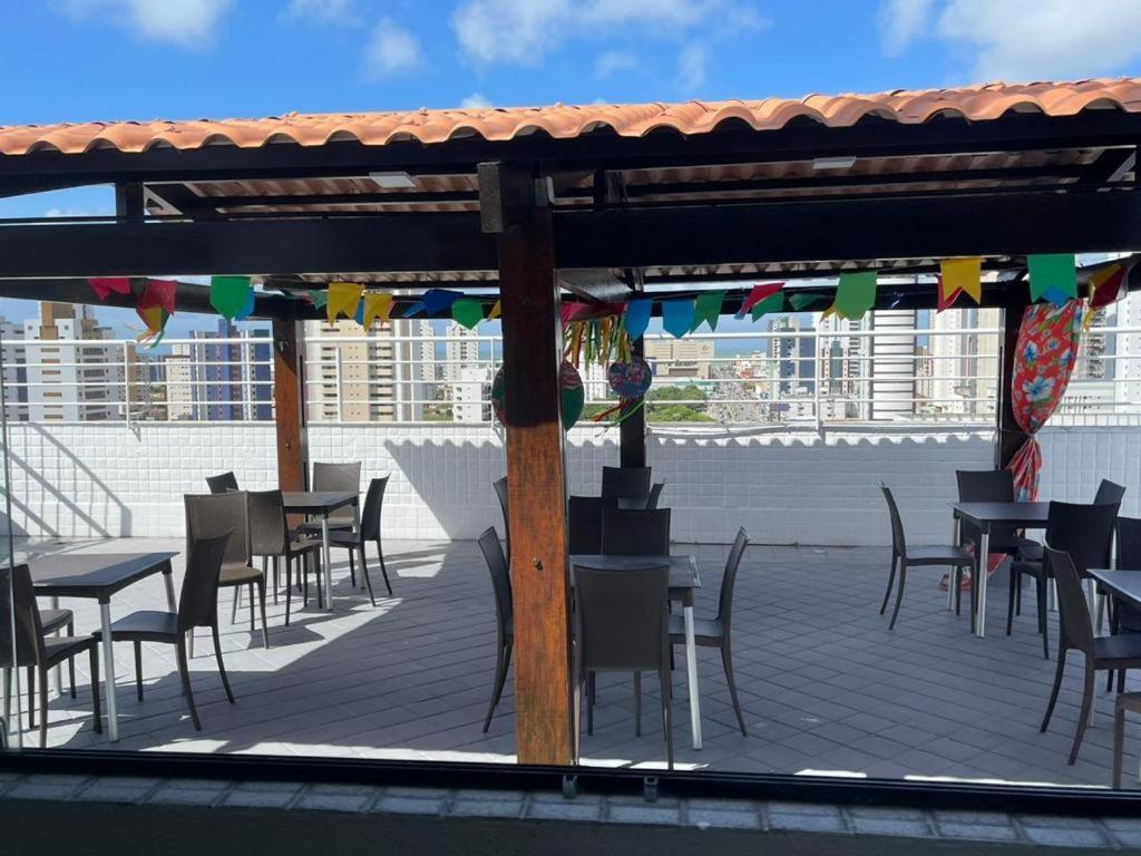 Manaira Flat 206 Em Frente Ao Shopping Manaira Apartamento *