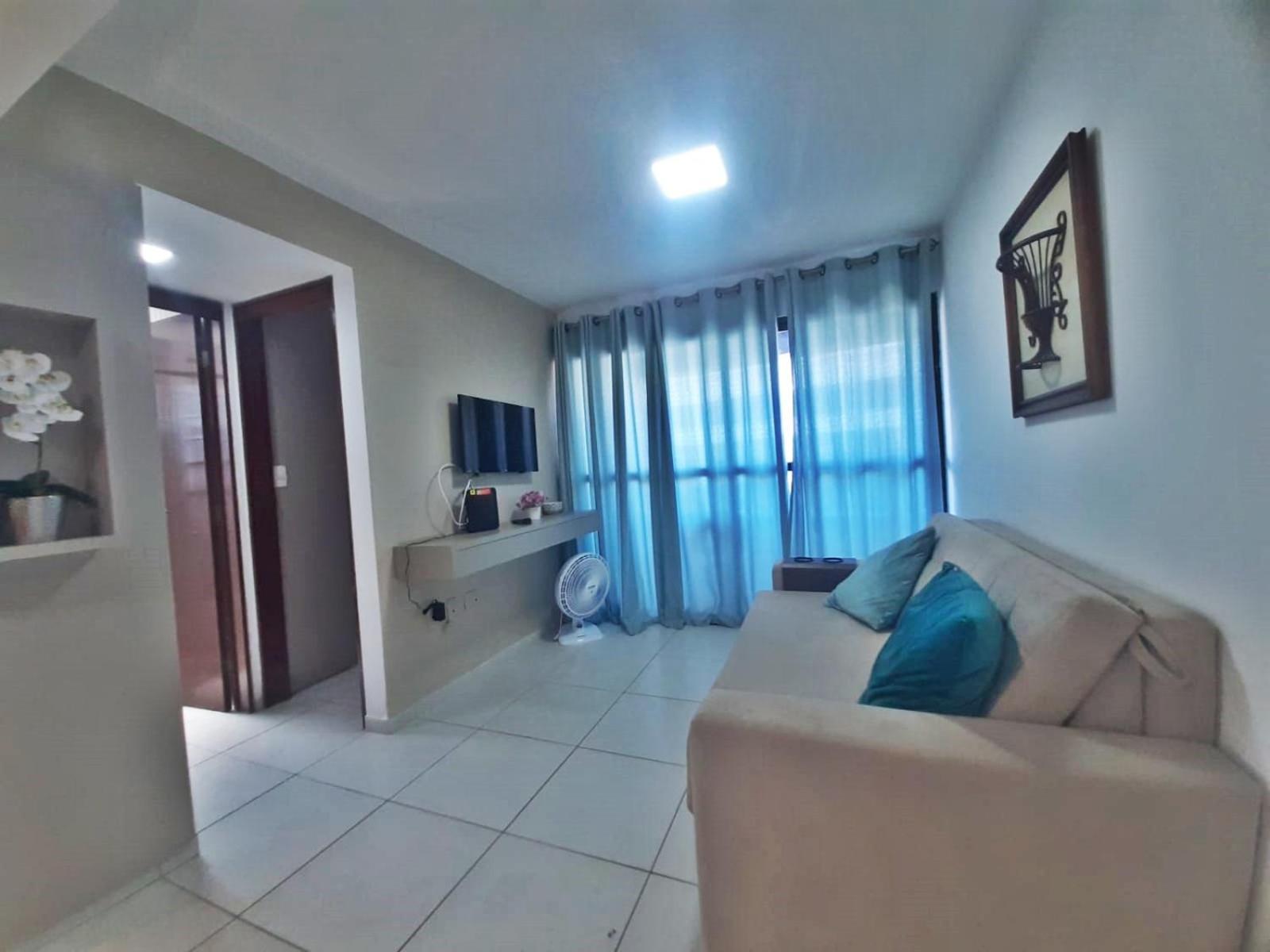 Apartamento Atlantico Tambau Service João Pessoa