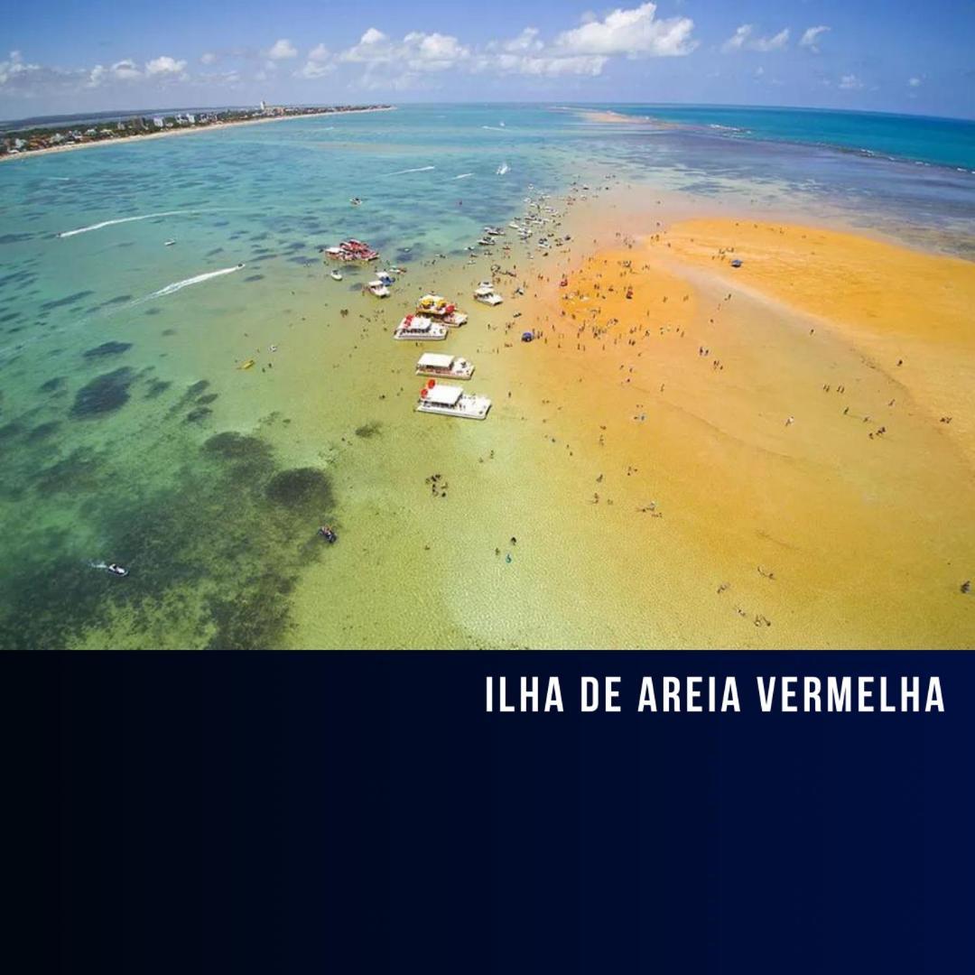 Apartment Joia De Cabo Branco Joao Pessoa
