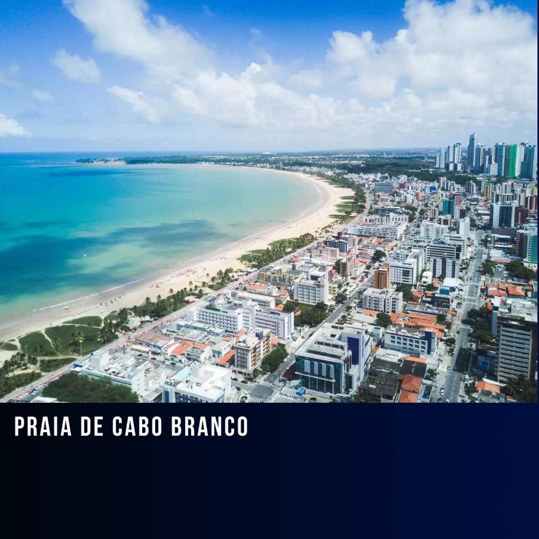 Joia De Cabo Branco Apartment Joao Pessoa