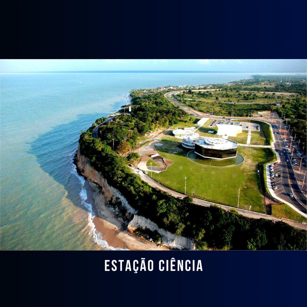 Joia De Cabo Branco Apartment