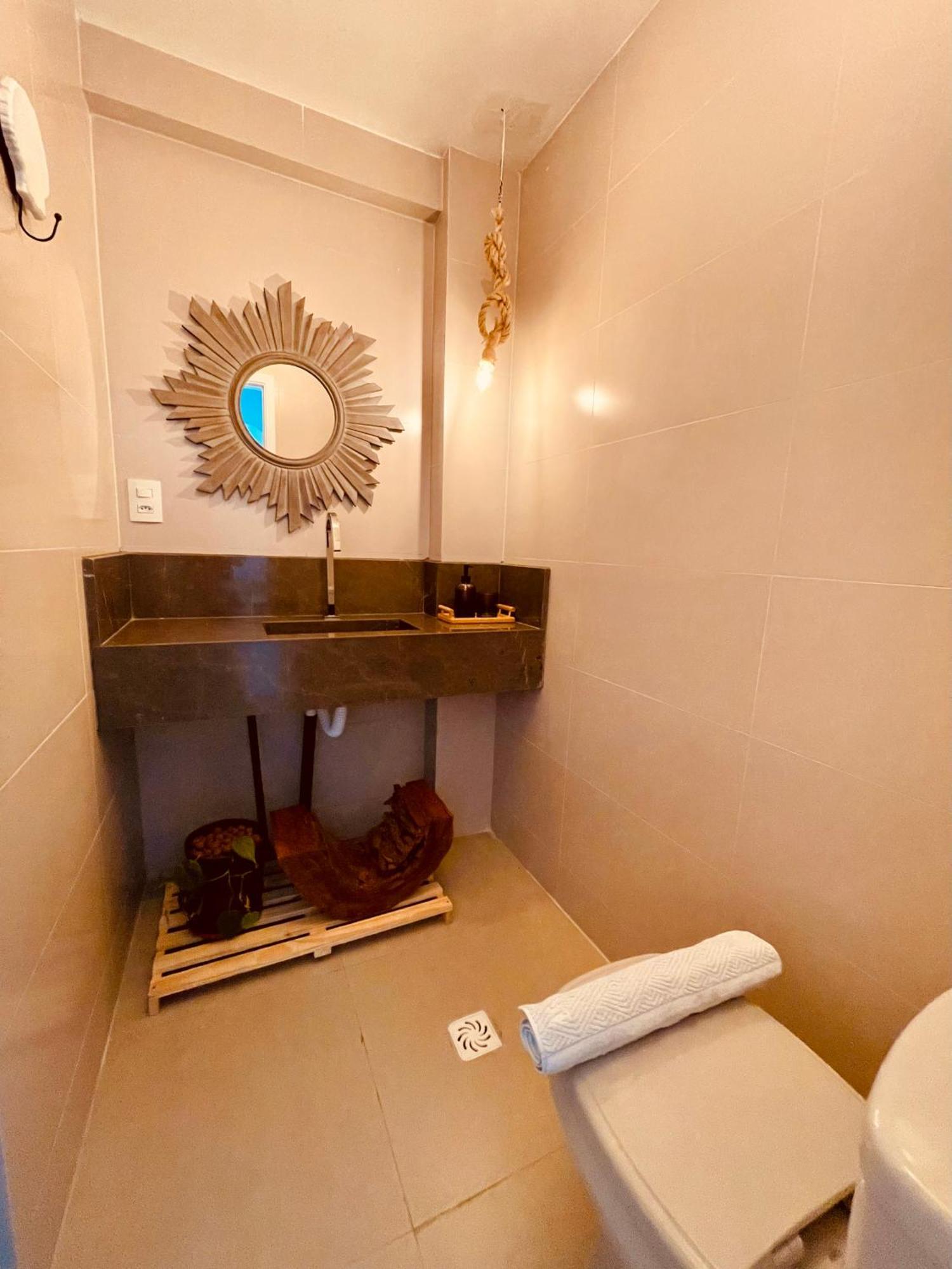 Apartamento Mar Doce Lar João Pessoa