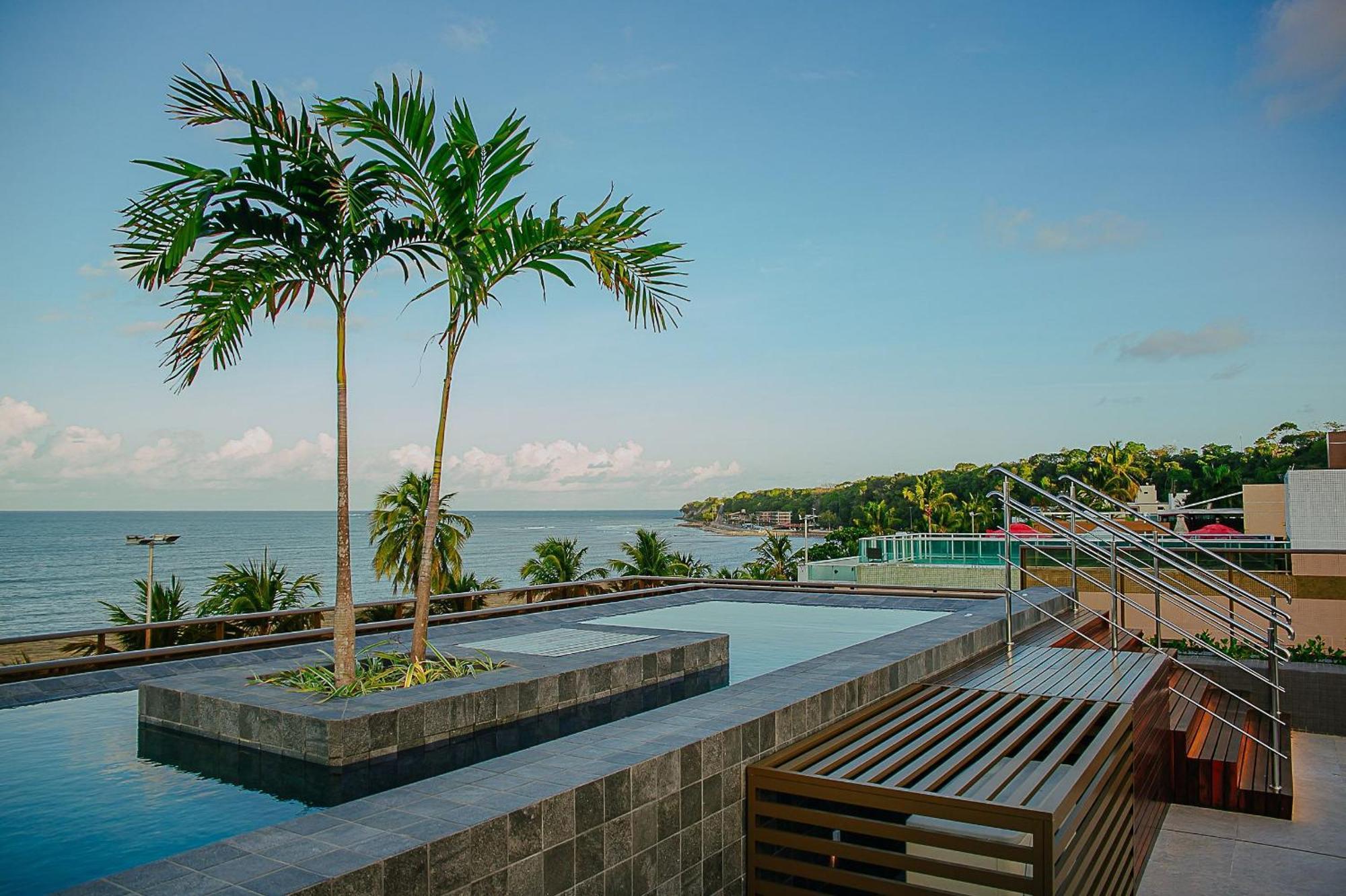 Apartment Unity #112 - Luxo Em Cabo Branco Por Carpediem Joao Pessoa