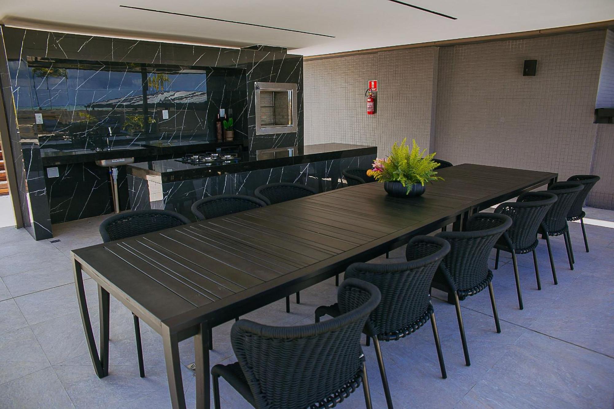 Unity #112 - Luxo Em Cabo Branco Por Carpediem Apartment *