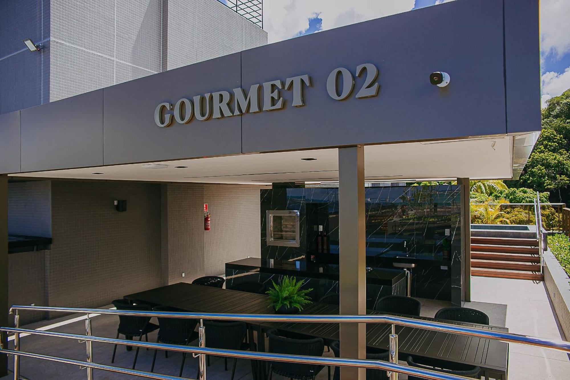 Apartment Unity #112 - Luxo Em Cabo Branco Por Carpediem *