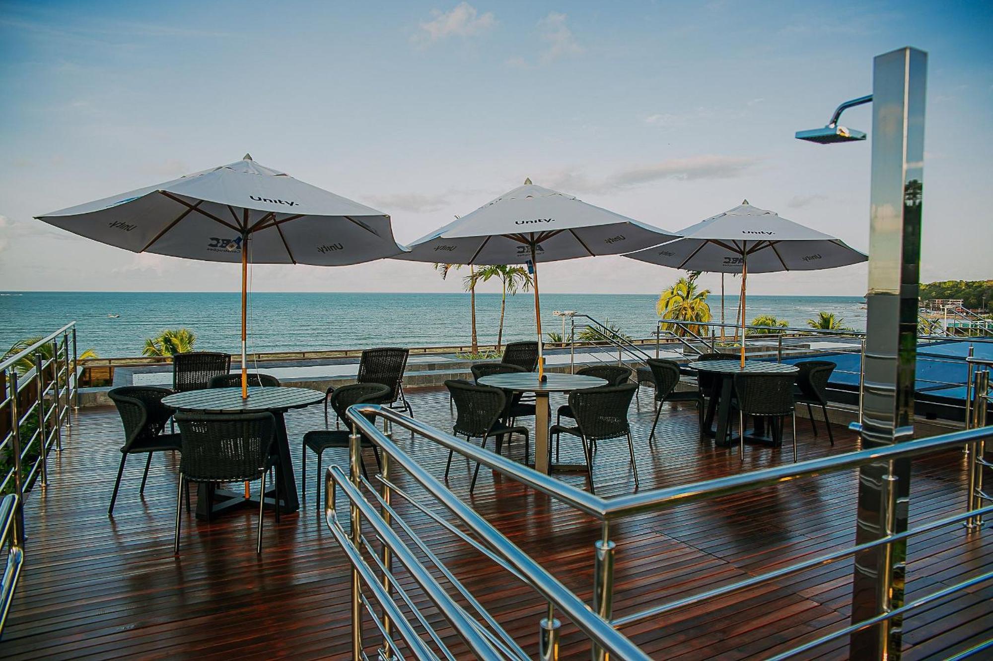 Apartment Unity #112 - Luxo Em Cabo Branco Por Carpediem Joao Pessoa
