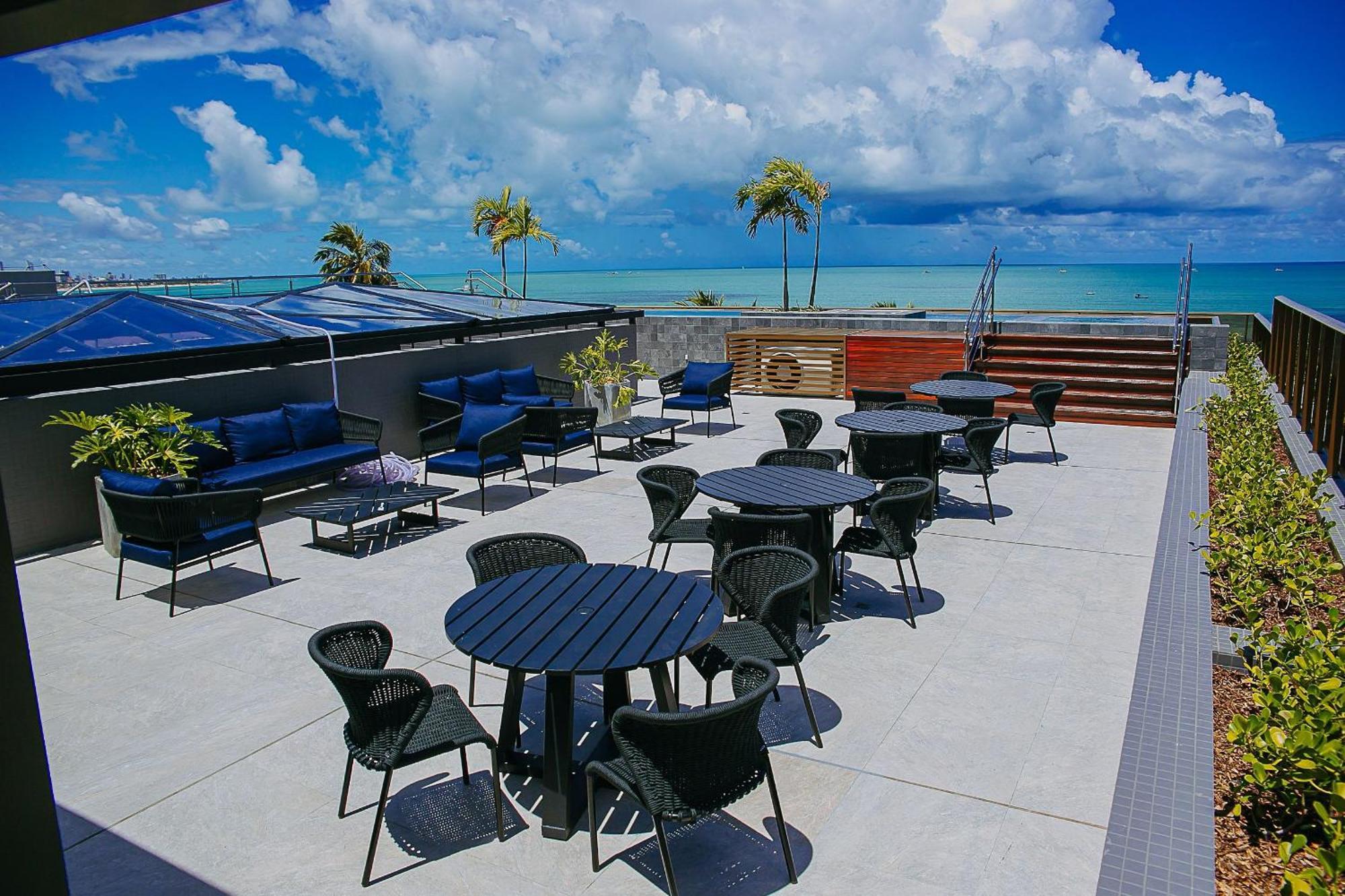 Unity #112 - Luxo Em Cabo Branco Por Carpediem Apartment Joao Pessoa