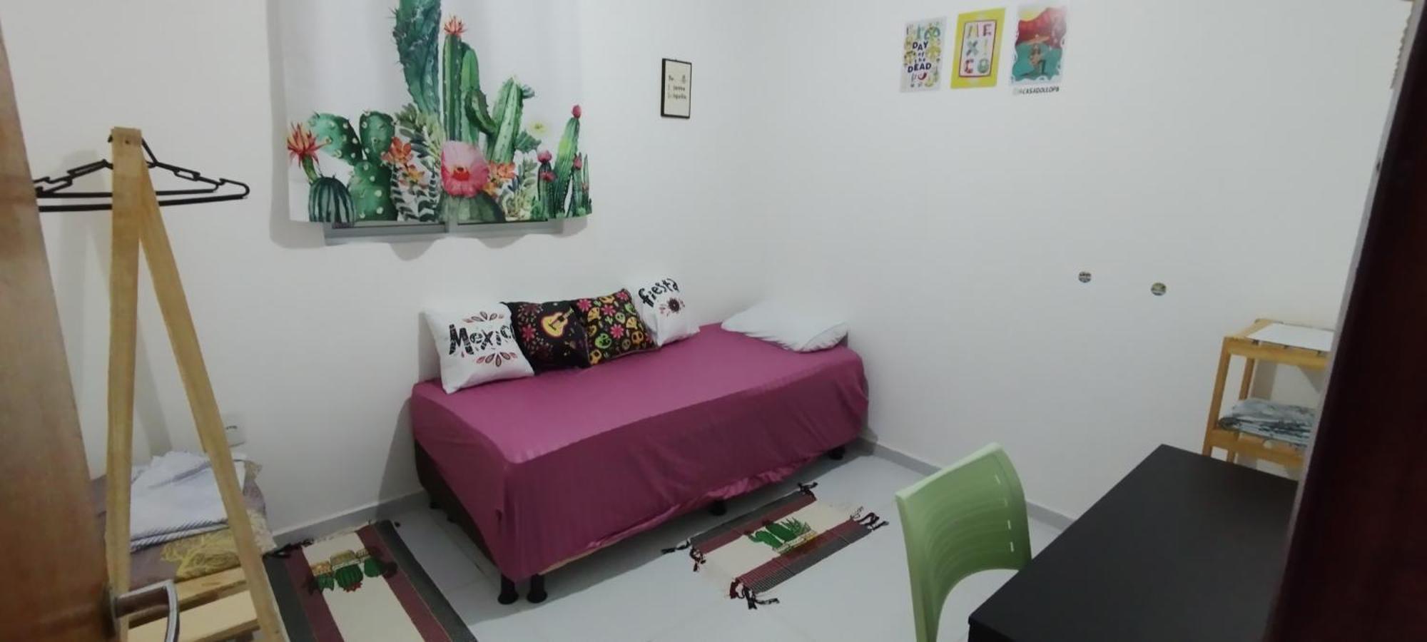 Apartment Casa Do Leo 1- Mexico E Africa - Individual- Promocao Na *