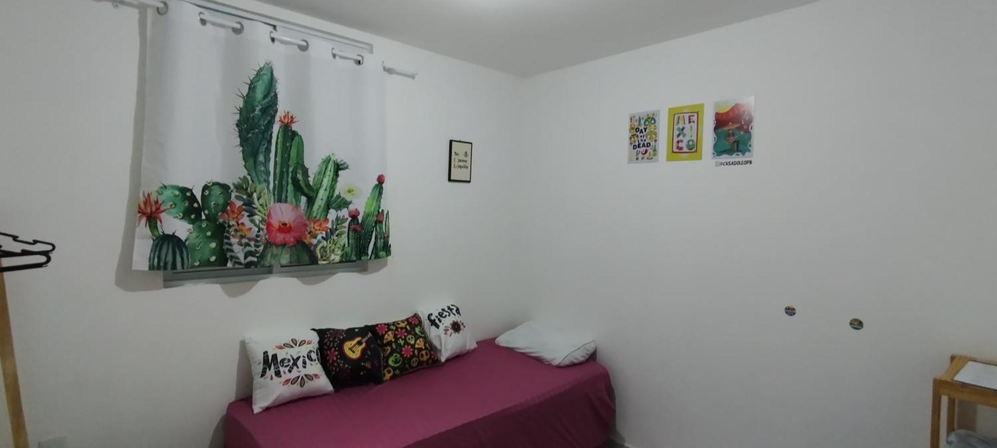 Casa Do Leo 1- Mexico E Africa - Individual- Promocao Na Apartment *