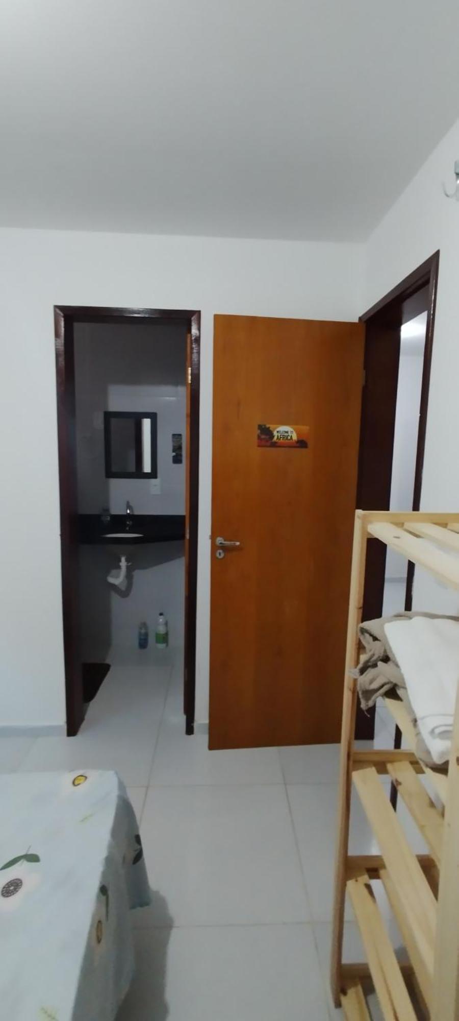 Apartment Casa Do Leo 1- Mexico E Africa - Individual- Promocao Na *