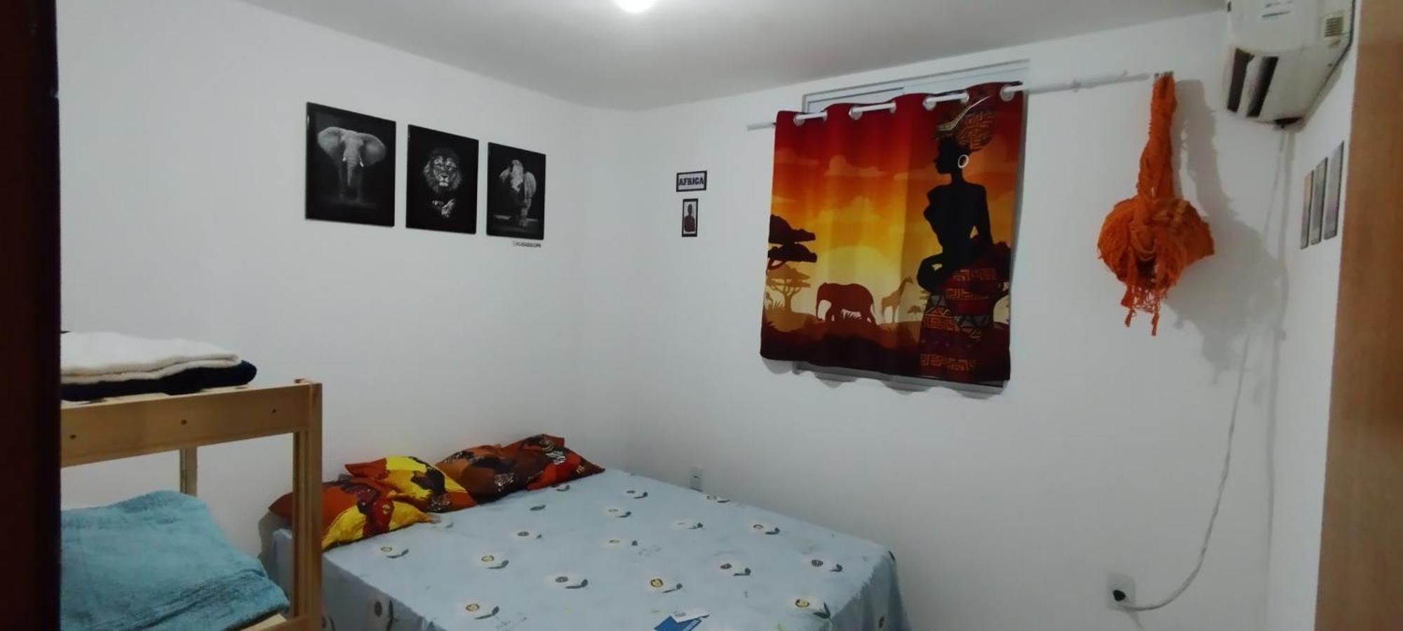 Casa Do Leo 1- Mexico E Africa - Individual- Promocao Na Apartment *