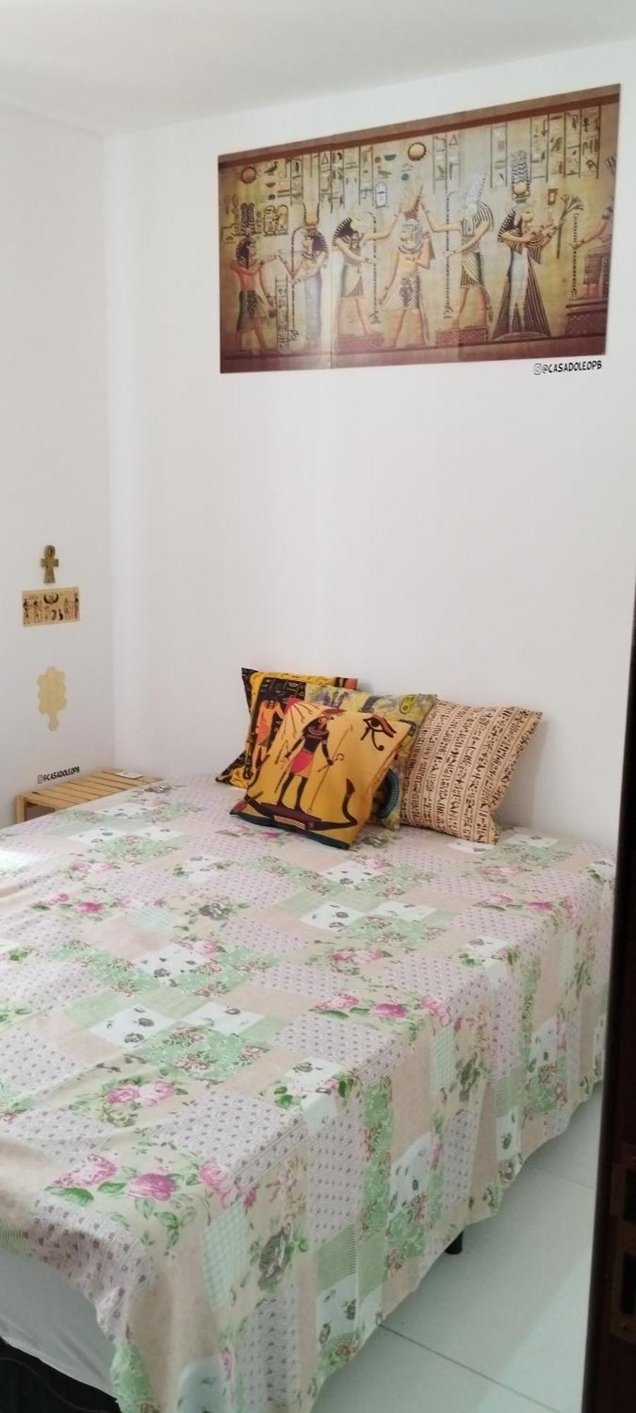 Apartamento Casa Do Leo 2 - Egito & Japao - Promocao Na