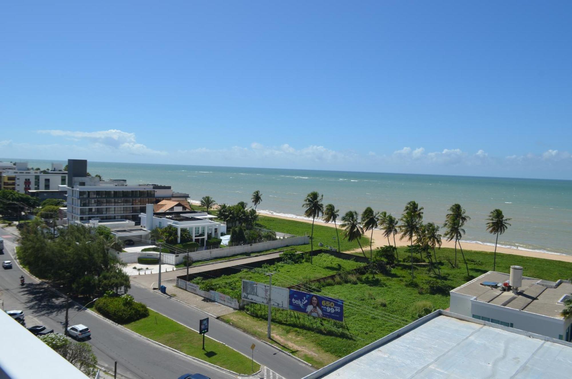 Apartamento Flat Caribbean Blue João Pessoa
