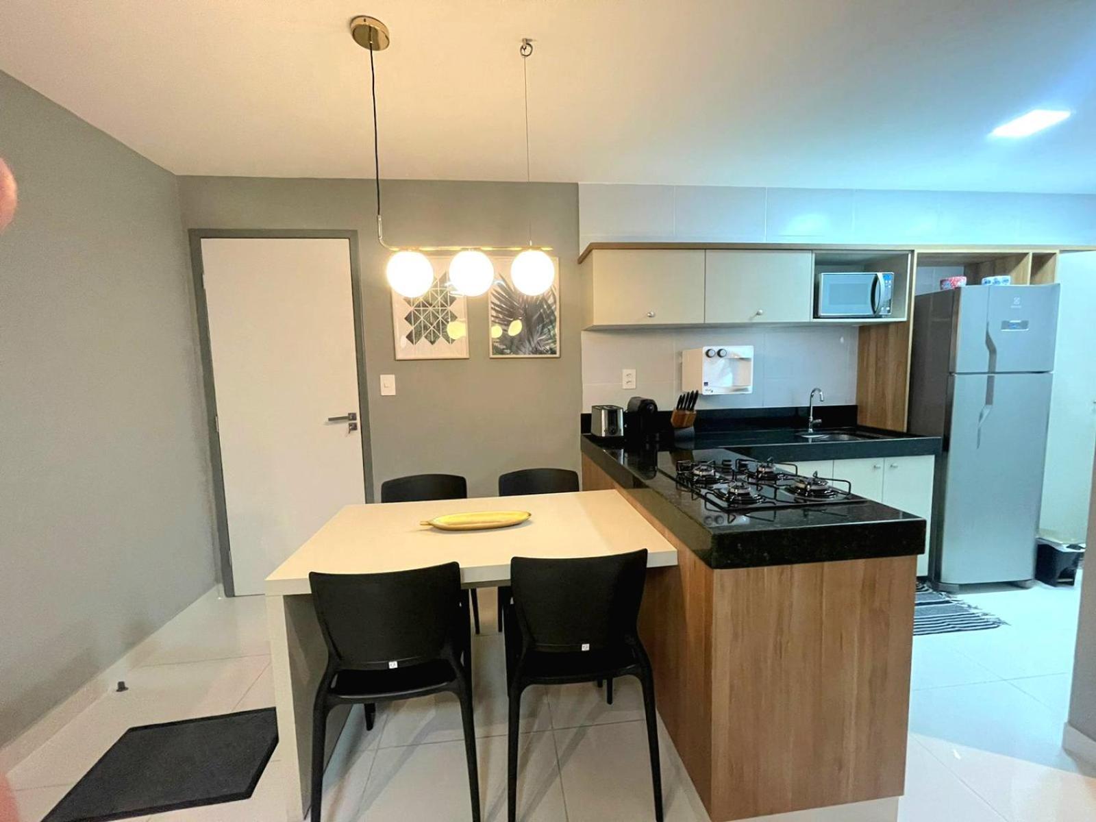 Apartment Cabo Branco -