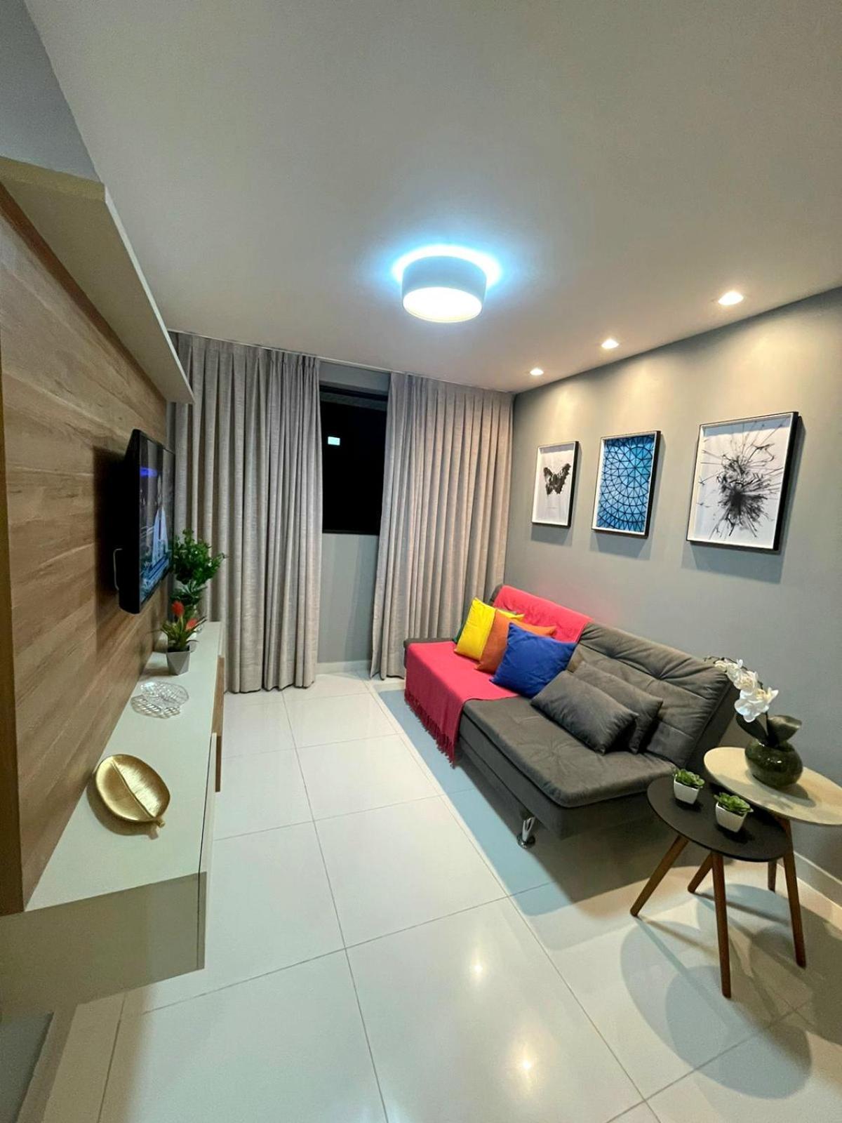Cabo Branco - Apartment Joao Pessoa