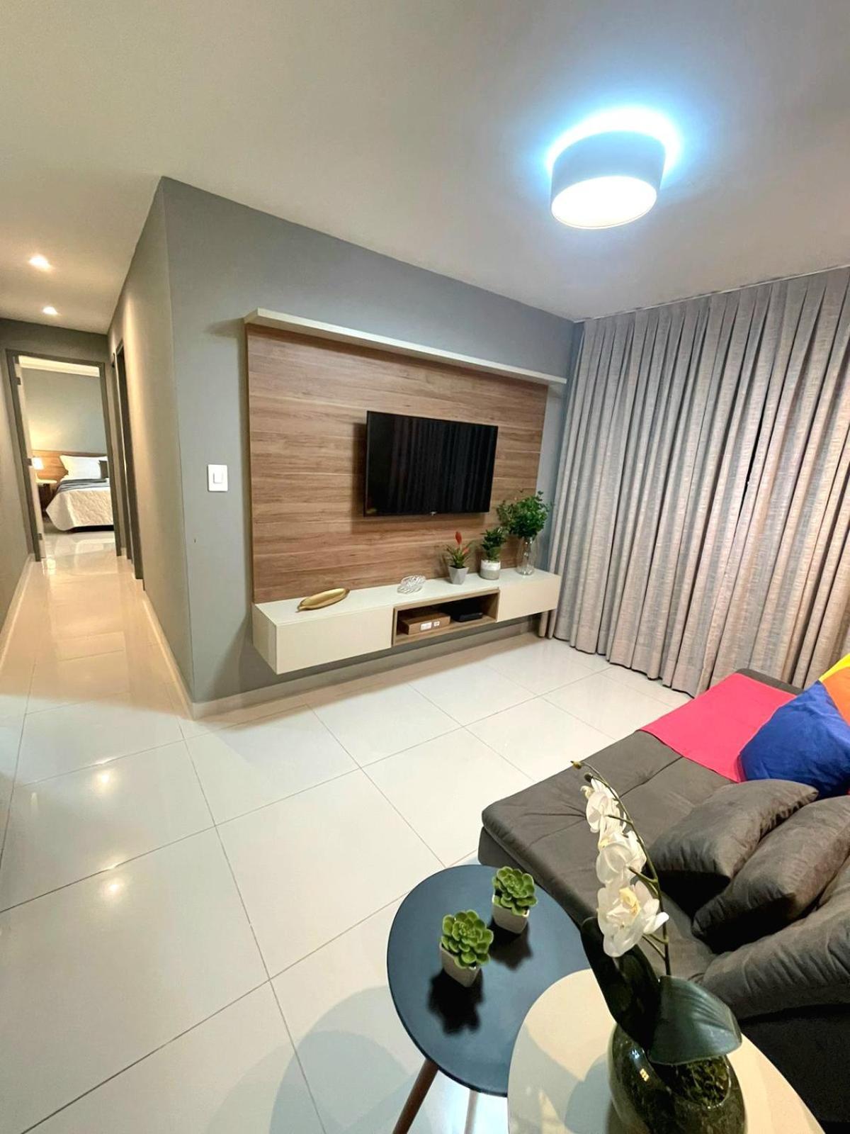 Cabo Branco - Apartment