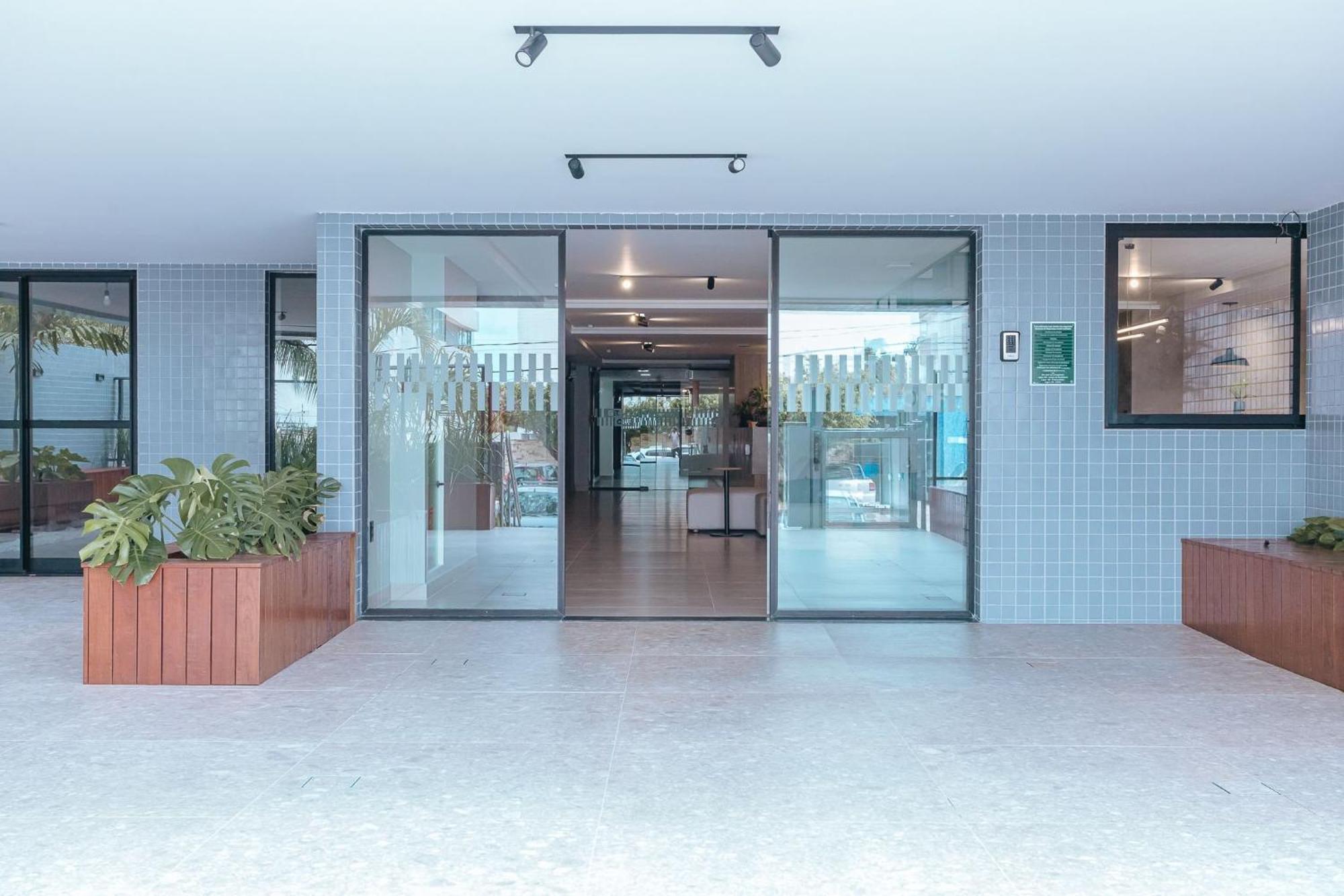 Flat A 50m Da Do Bessa Apartment *