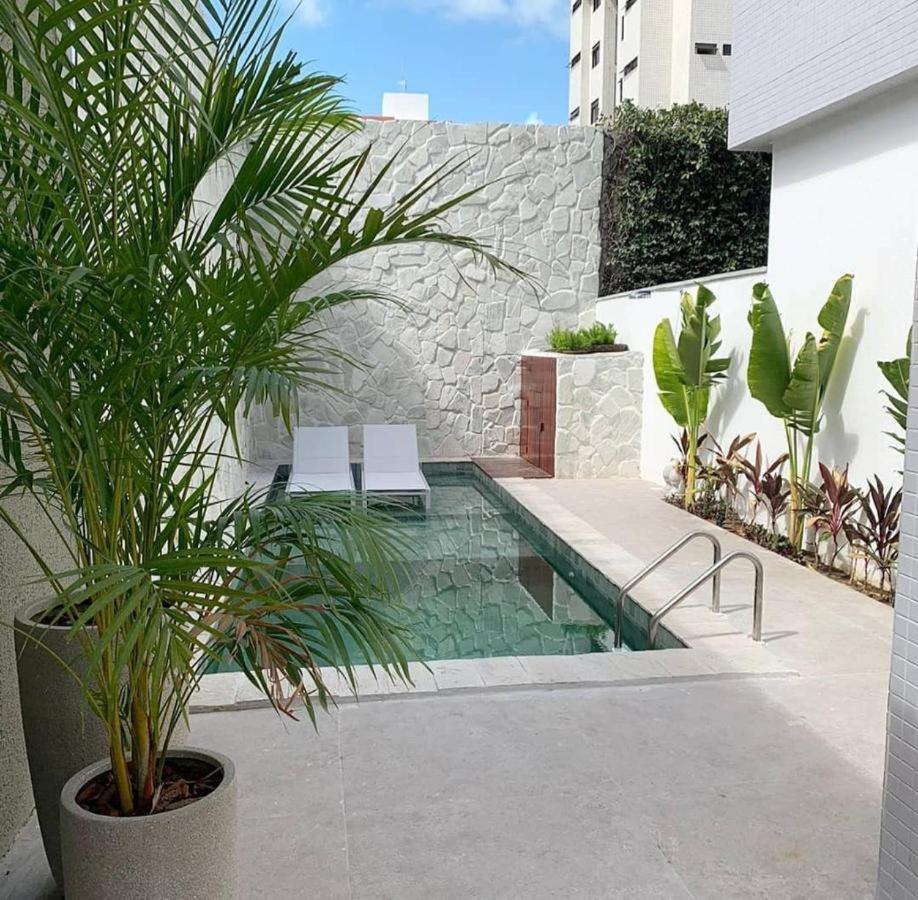 Flats Bauten Cabo Branco Aparthotel *