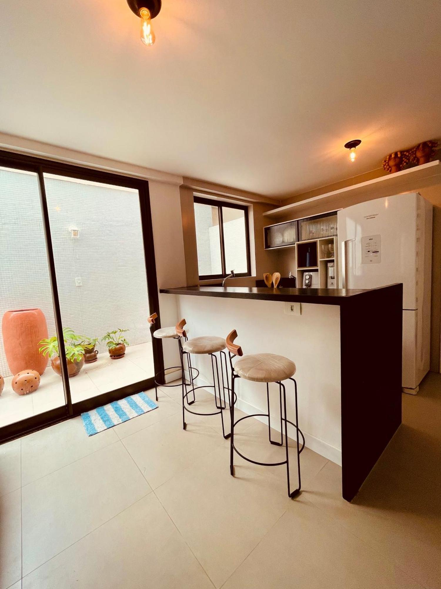 Apartamento Mar Doce Lar