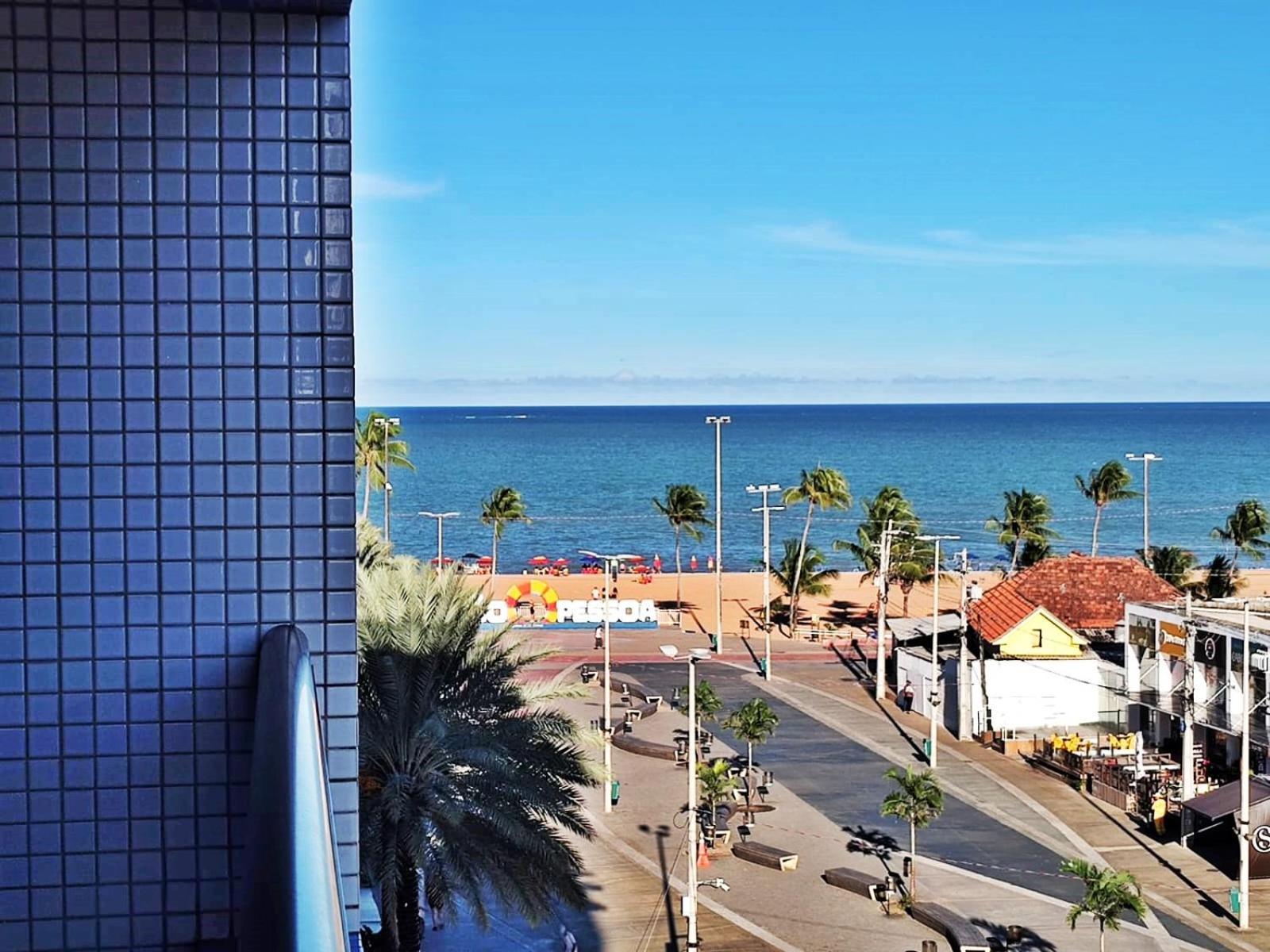 Atlantico Tambau Service Apartamento