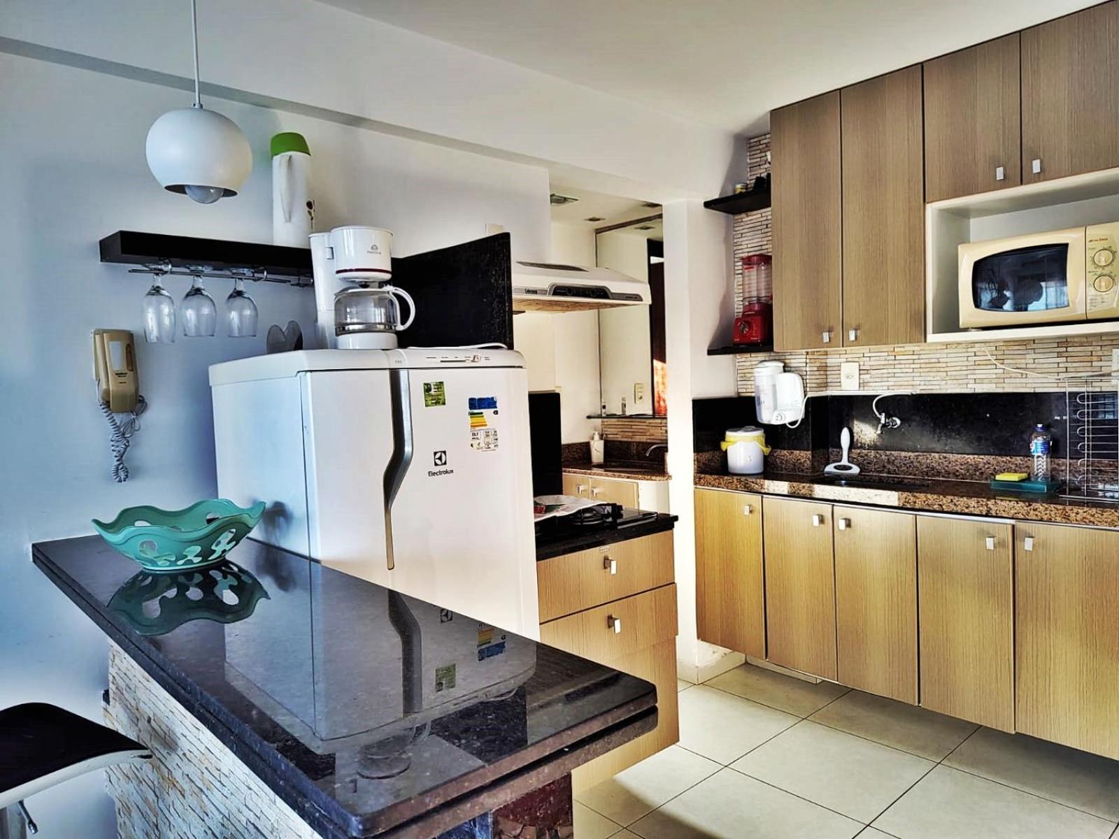 Atlantico Tambau Service Apartamento *