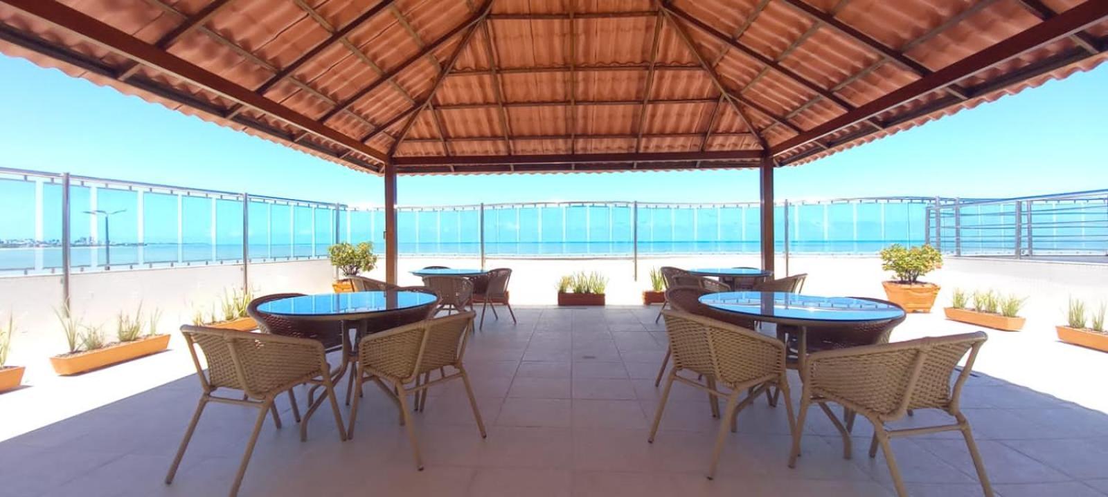 Apartamento Flat Manaira Beira Mar