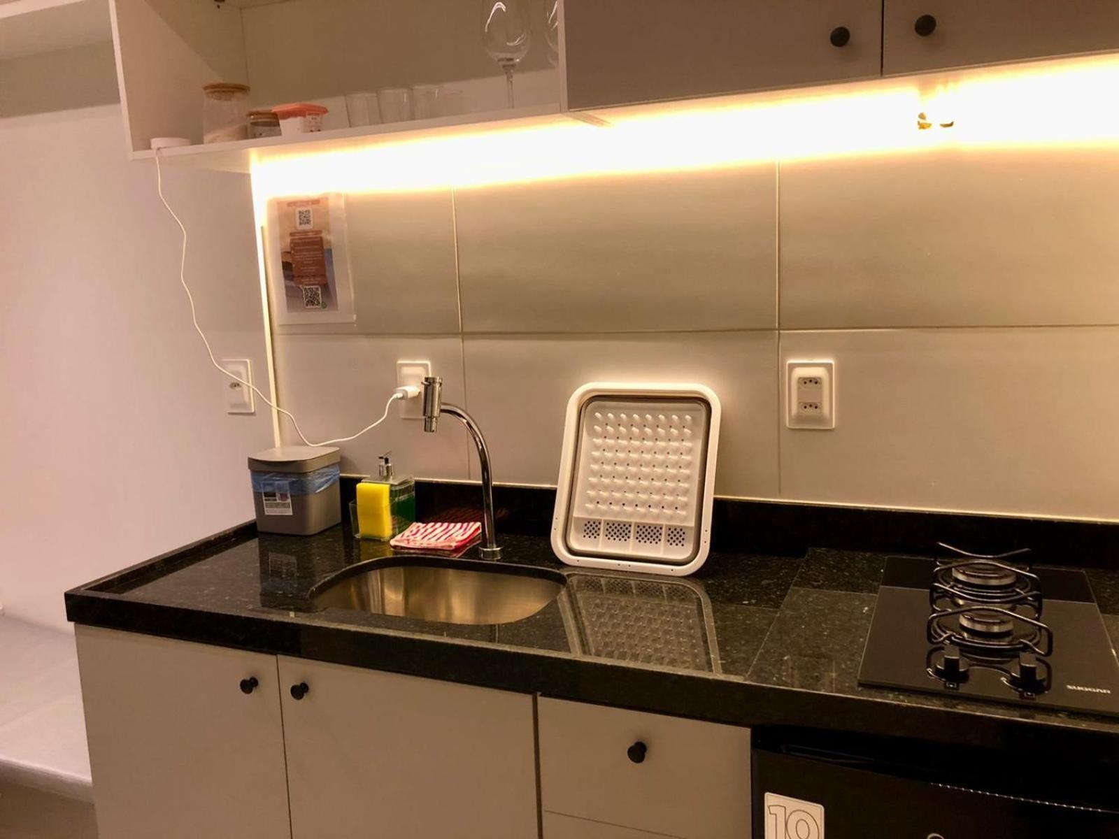 Compact Tambau - Maravilhoso Flat Apartment