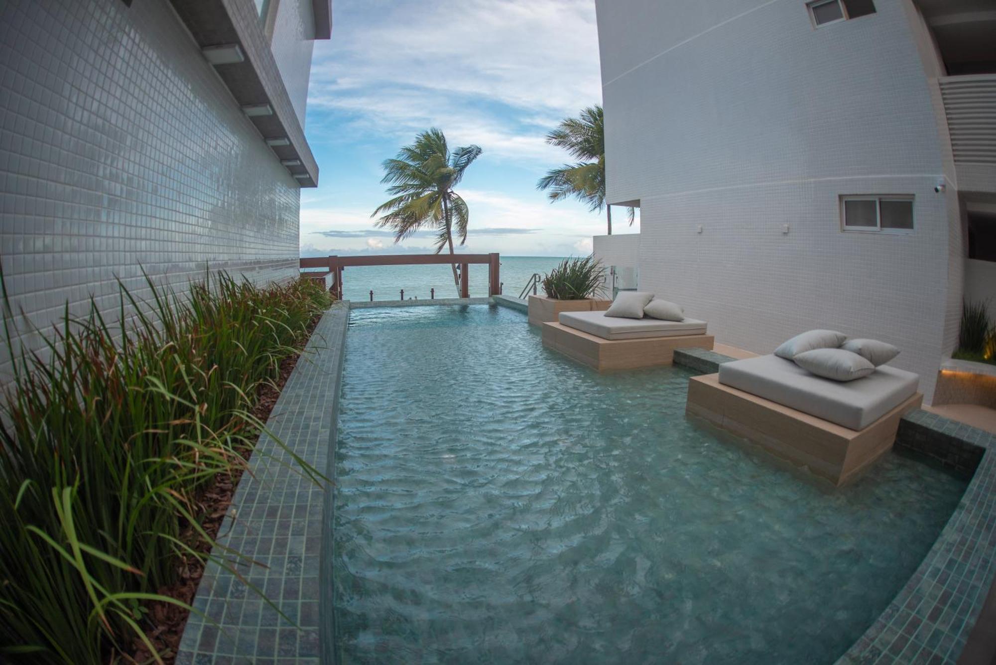 Branco Haus - Pe Na Areia Do Bessa * Joao Pessoa