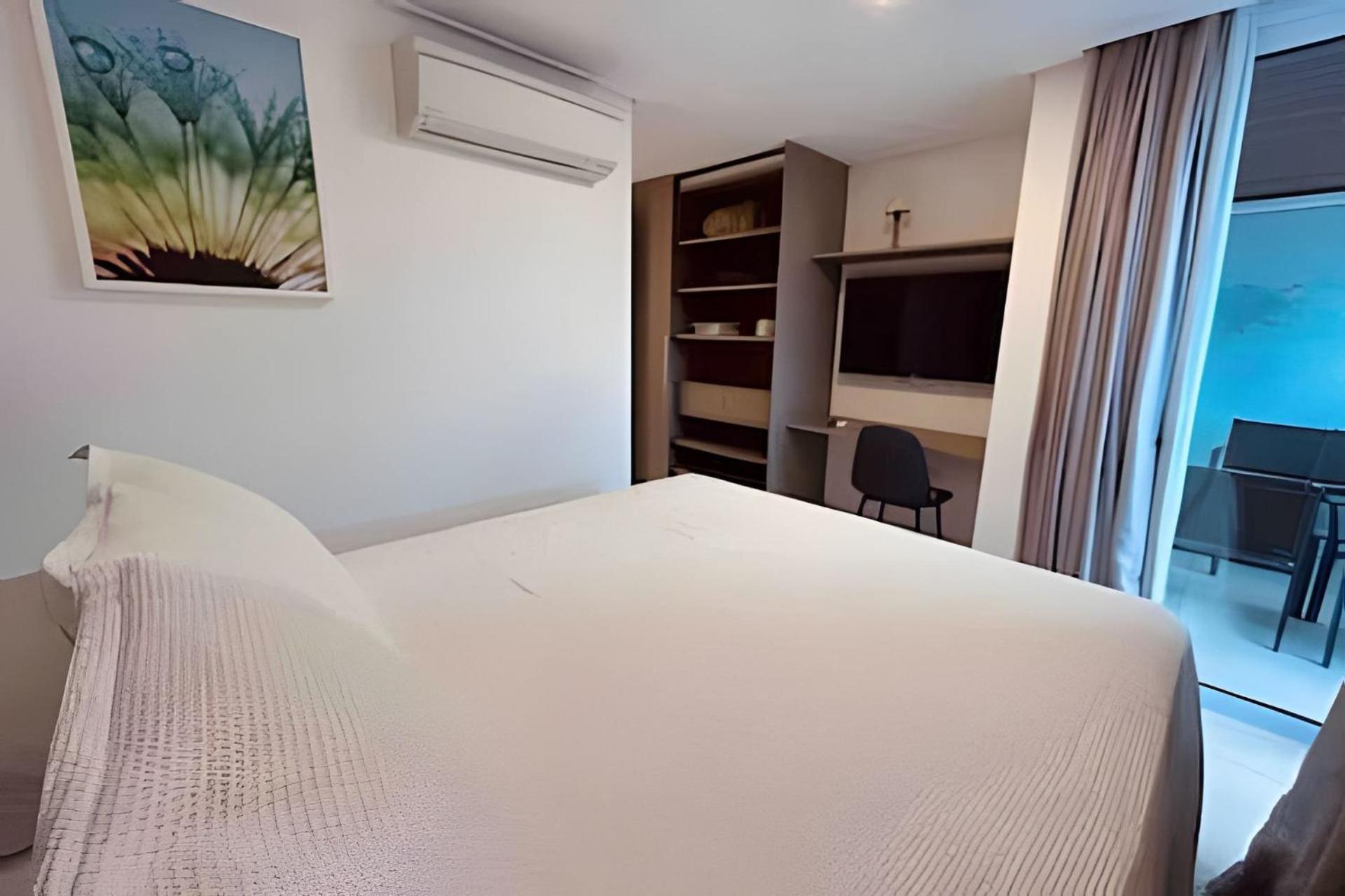 Apartment Solar Tambau Luxo - 1 E 2 Quartos Joao Pessoa