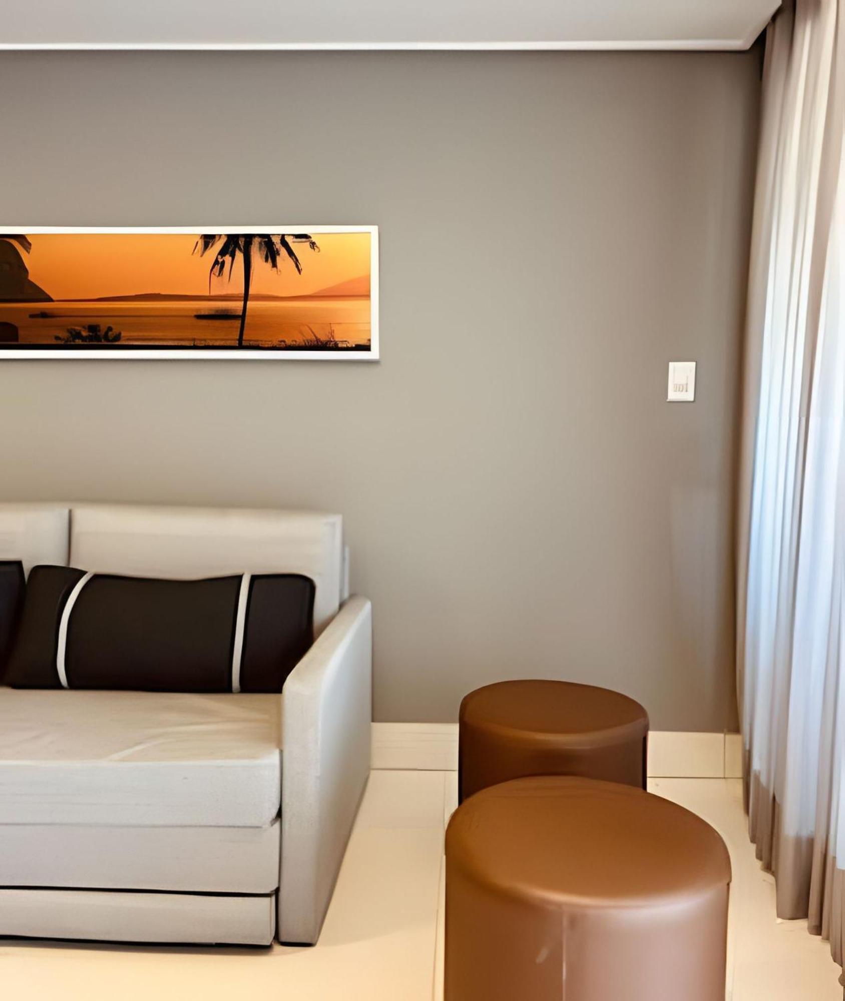 Com Vistas Espetaculares No Solar Tambau Apartment Joao Pessoa