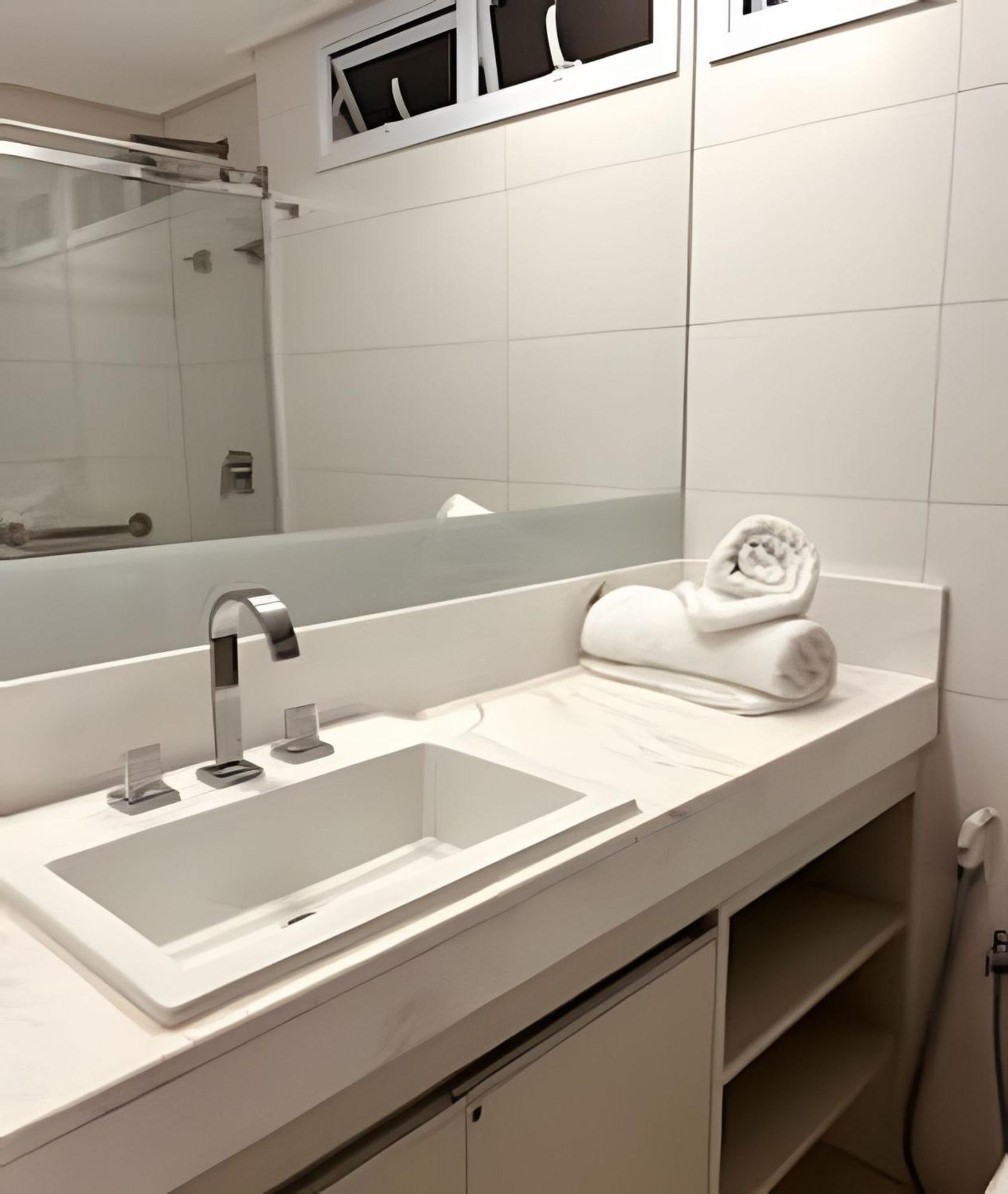 Apartamento Apto 2q Com Vista Para O Mar No Solar Tambau *