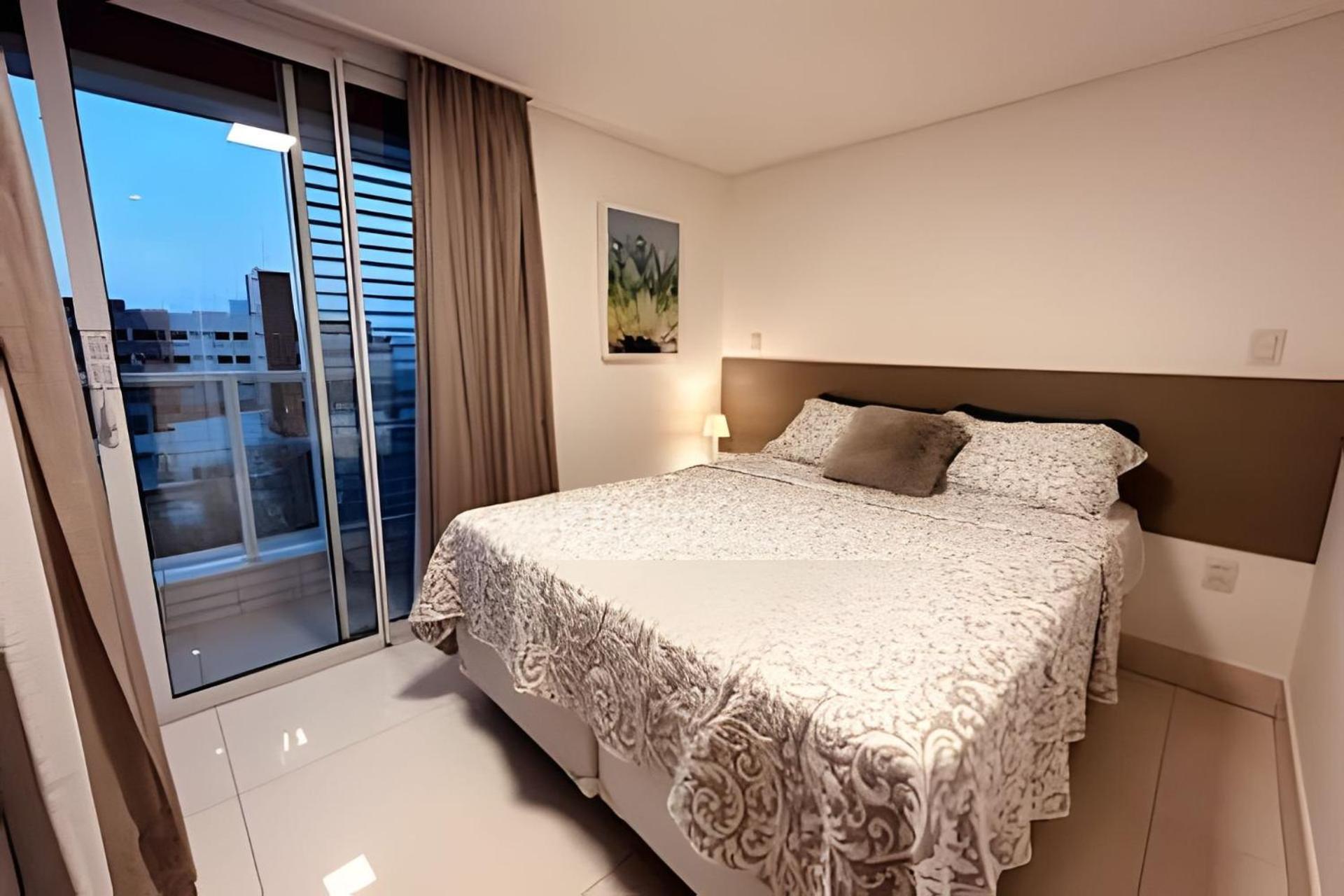 Apto 2q Com Vista Para O Mar No Solar Tambau Apartamento João Pessoa
