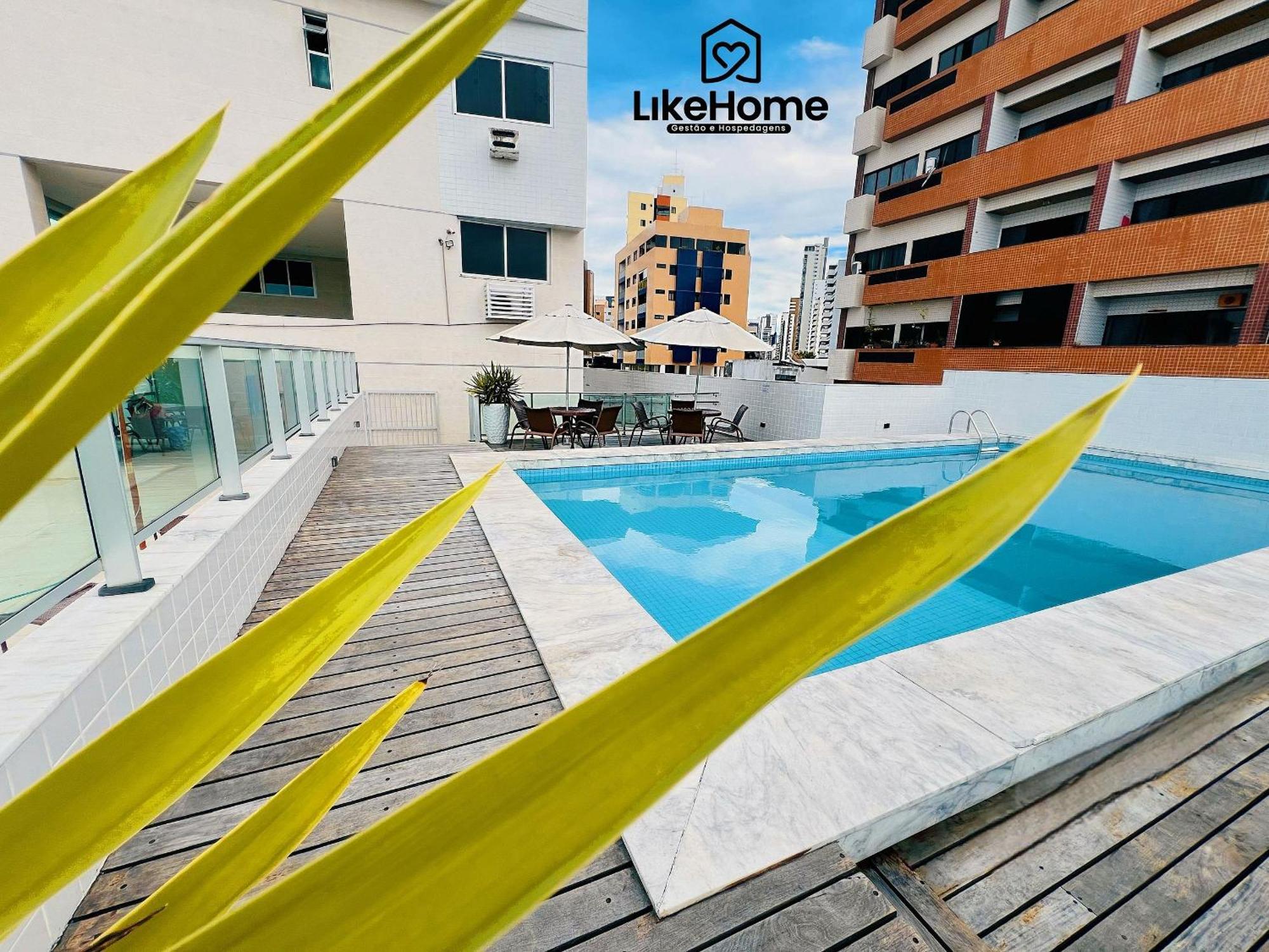 Tambau Flex - Likehome Joao Pessoa