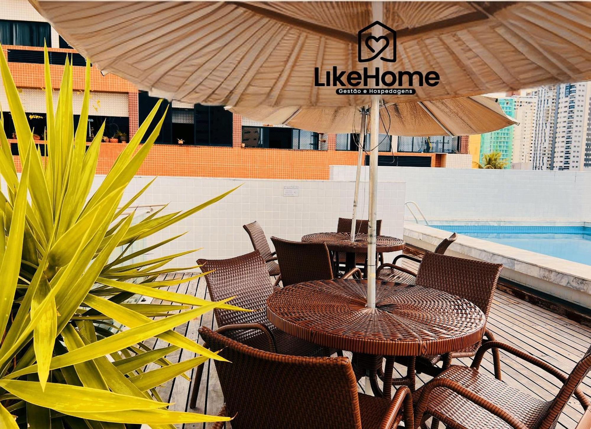 Apartment Tambau Flex - Likehome Joao Pessoa