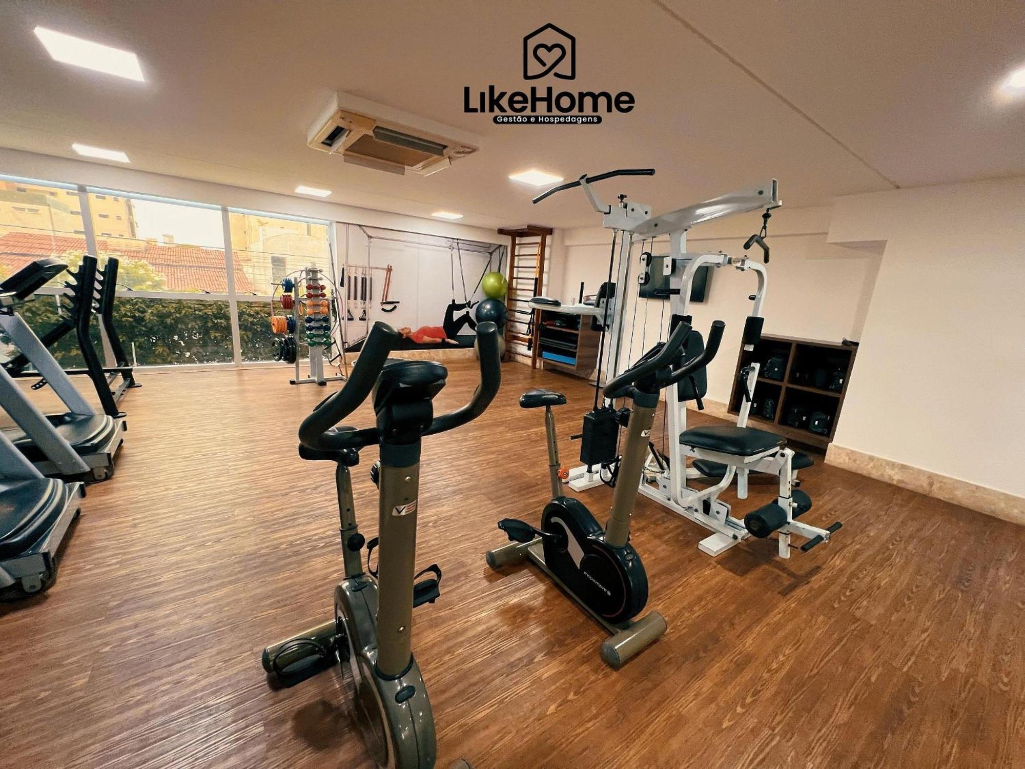 Tambau Flex - Likehome Joao Pessoa