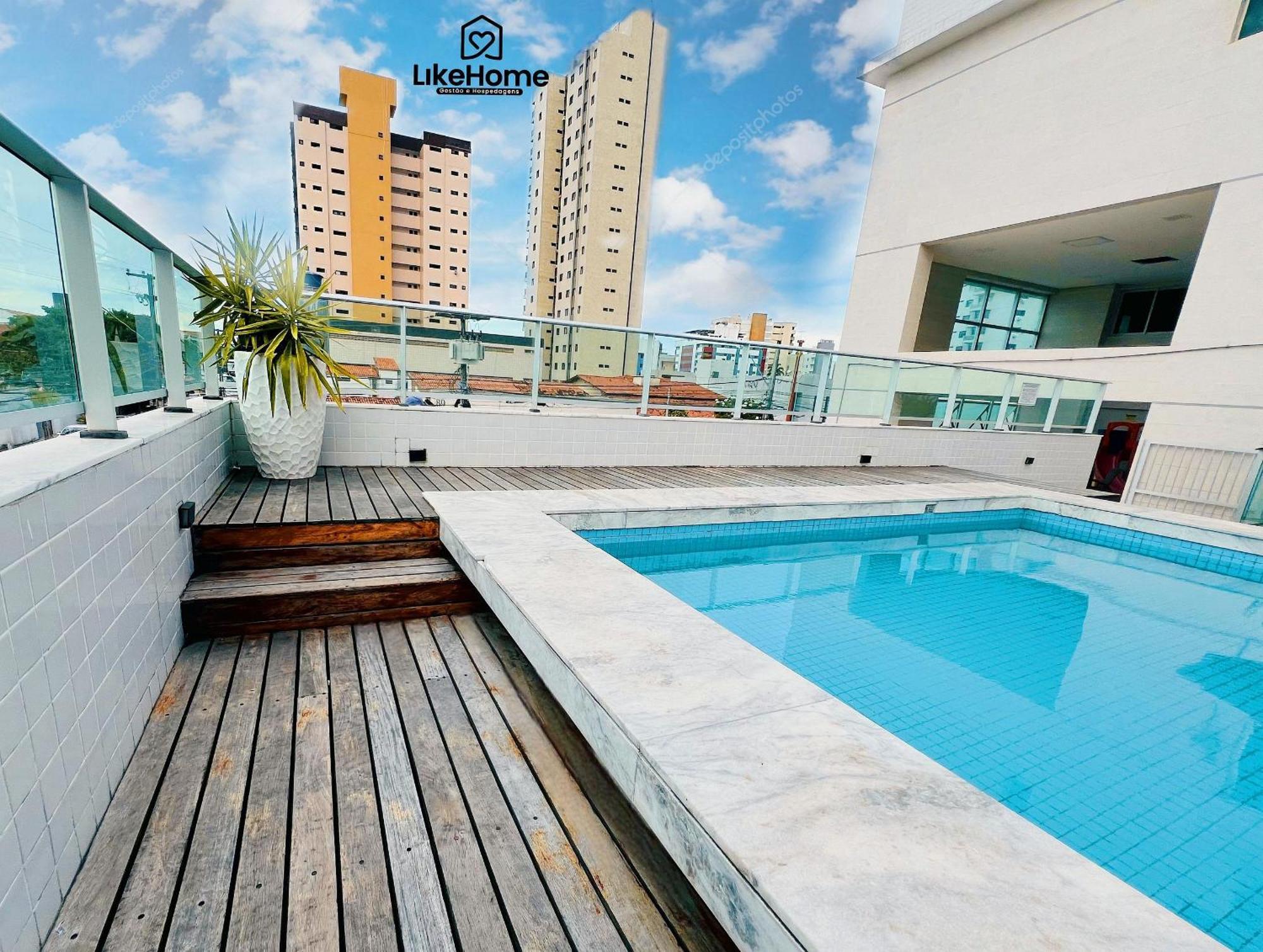 Apartment Tambau Flex - Likehome Joao Pessoa