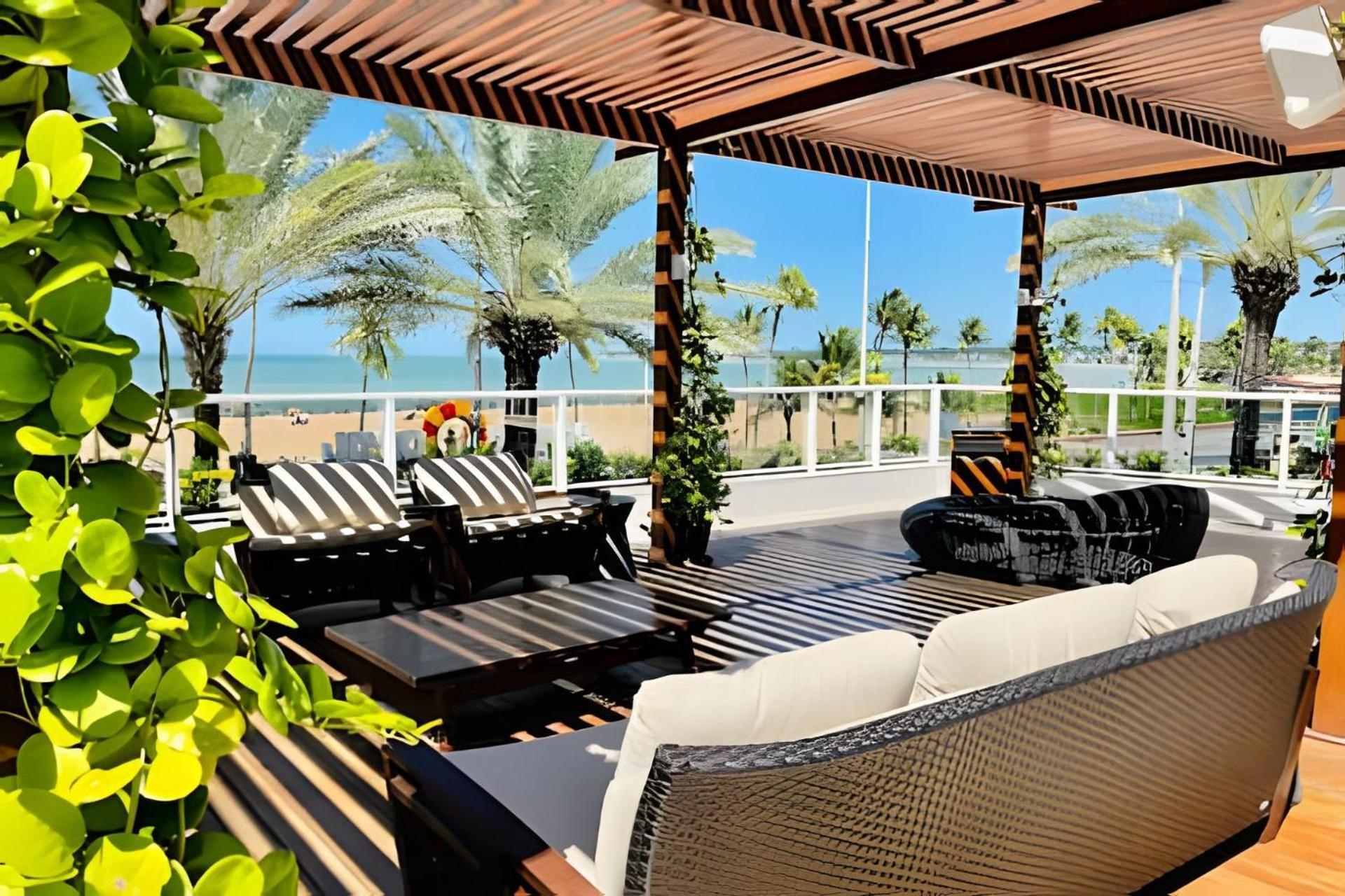 Apartment Com Vistas Espetaculares No Solar Tambau Joao Pessoa