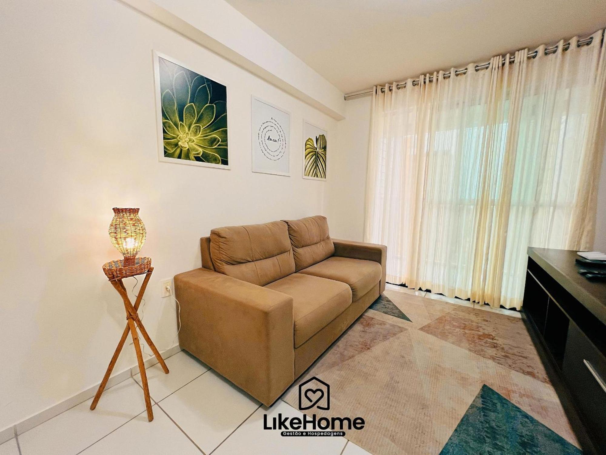 Tambau Flex - Likehome * Joao Pessoa