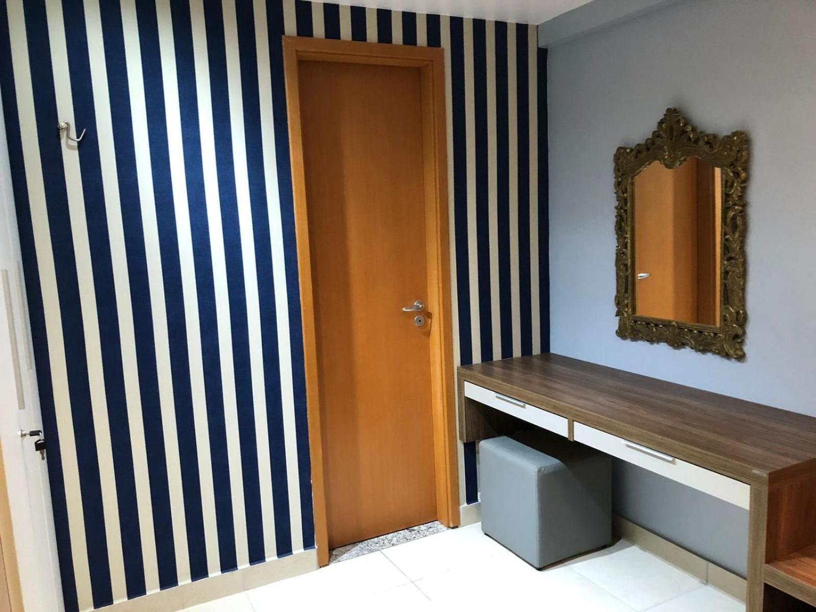 Apartamento Paraiso Do Atlantico - Intermares João Pessoa