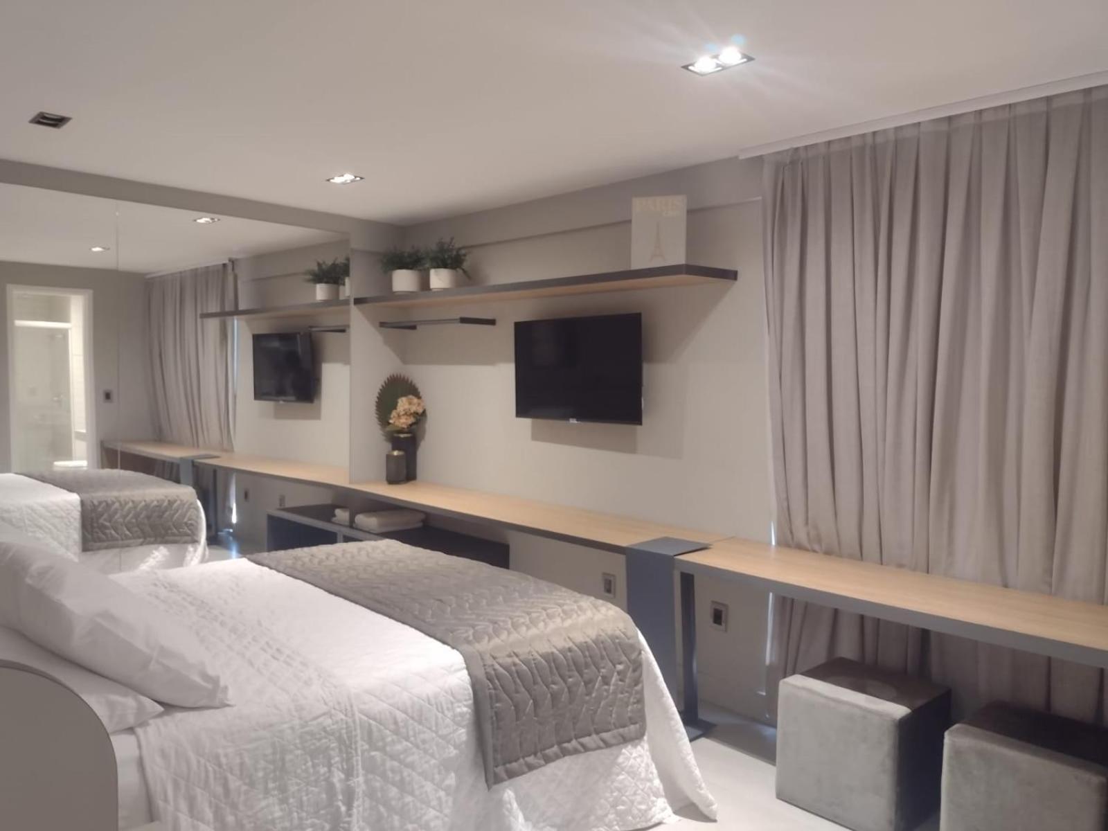 Infinity At The Sea - Myflats Hospedagens Apartamento