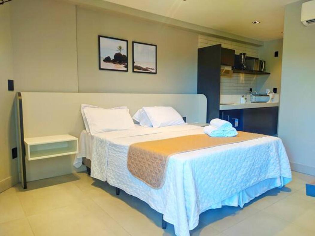 Apartamento Infinity At The Sea - Myflats Hospedagens *