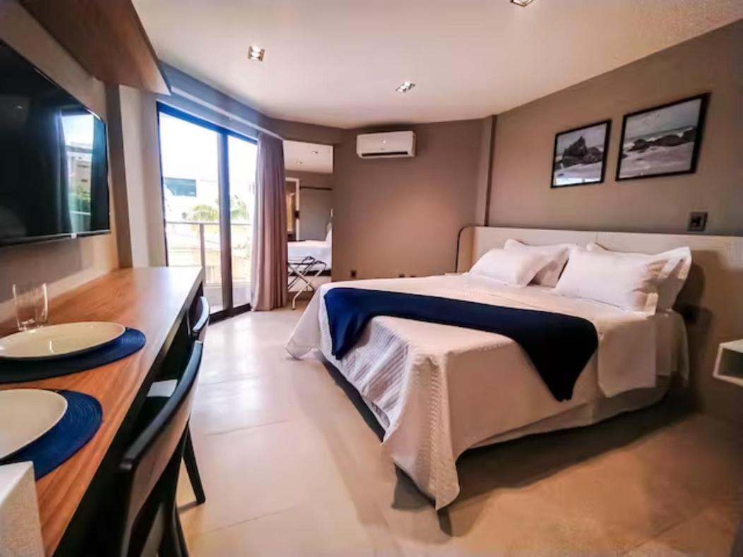 Infinity At The Sea - Myflats Hospedagens João Pessoa