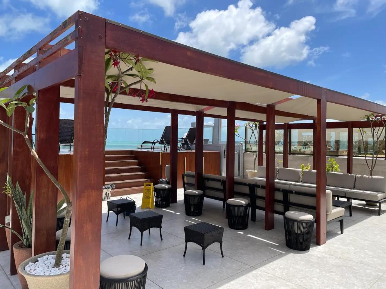 Infinity At The Sea - Myflats Hospedagens Apartamento