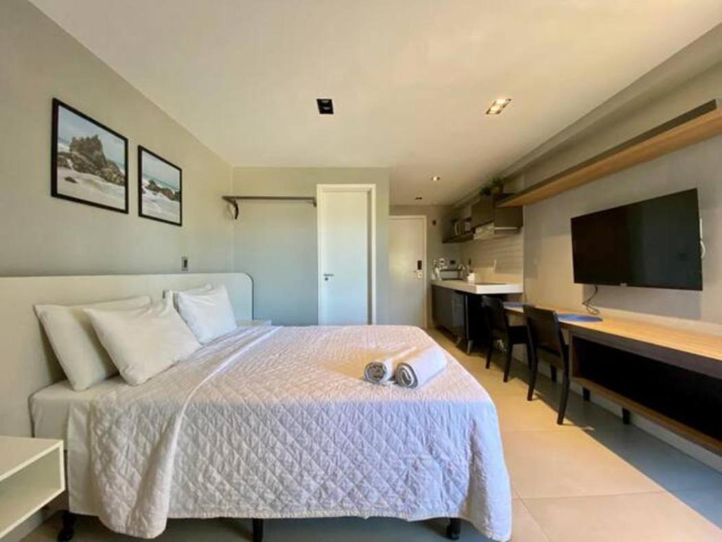 Infinity At The Sea - Myflats Hospedagens *