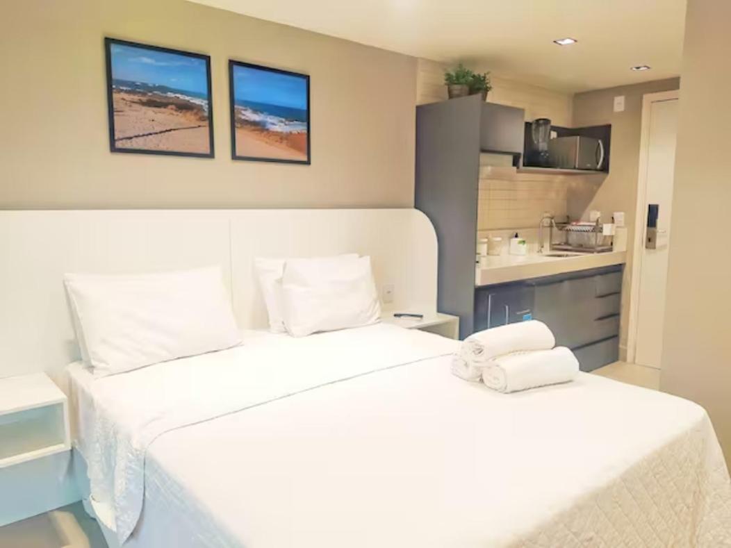 Apartamento Infinity At The Sea - Myflats Hospedagens