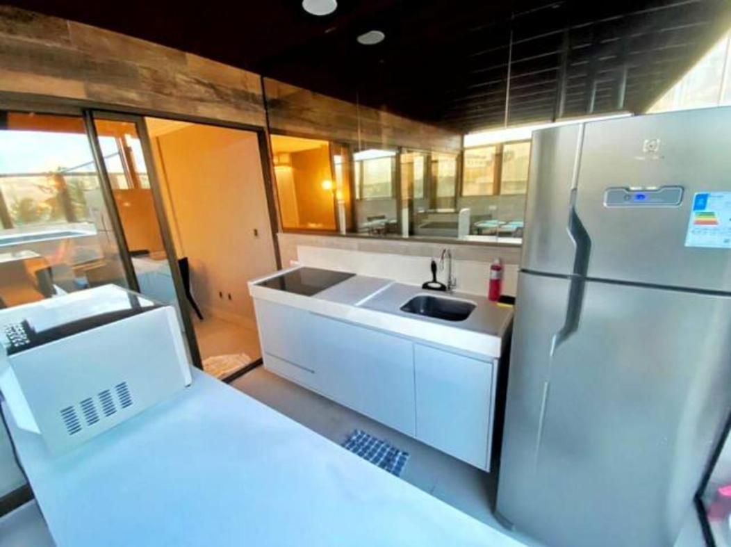 Infinity At The Sea - Myflats Hospedagens *
