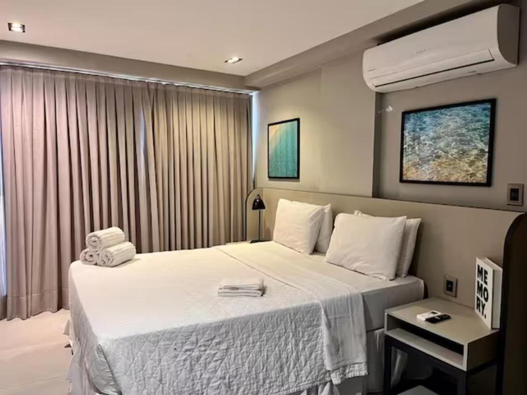 Apartamento Infinity At The Sea - Myflats Hospedagens *